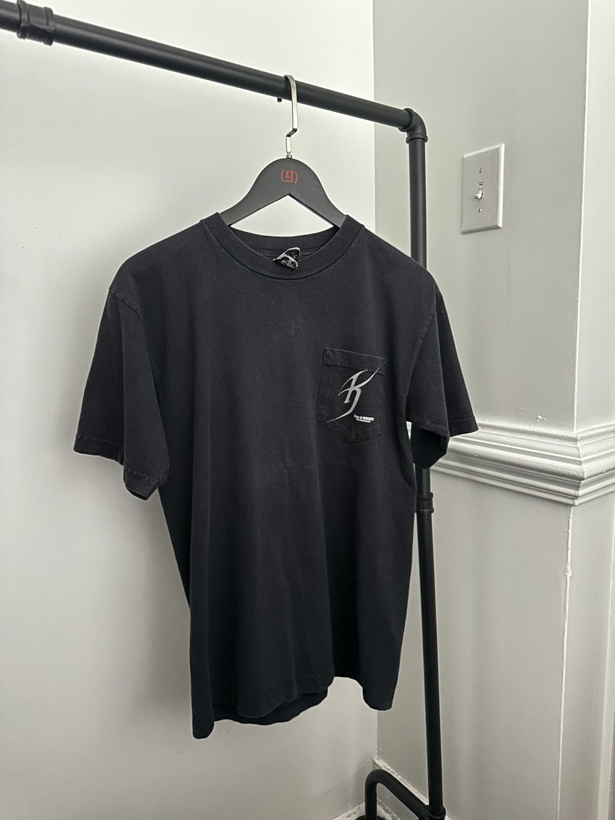 Chrome Hearts Vintage Chrome Hearts Kysouke Himuro Tee Size US M / EU 48-50 / 2 - 1 Thumbnail