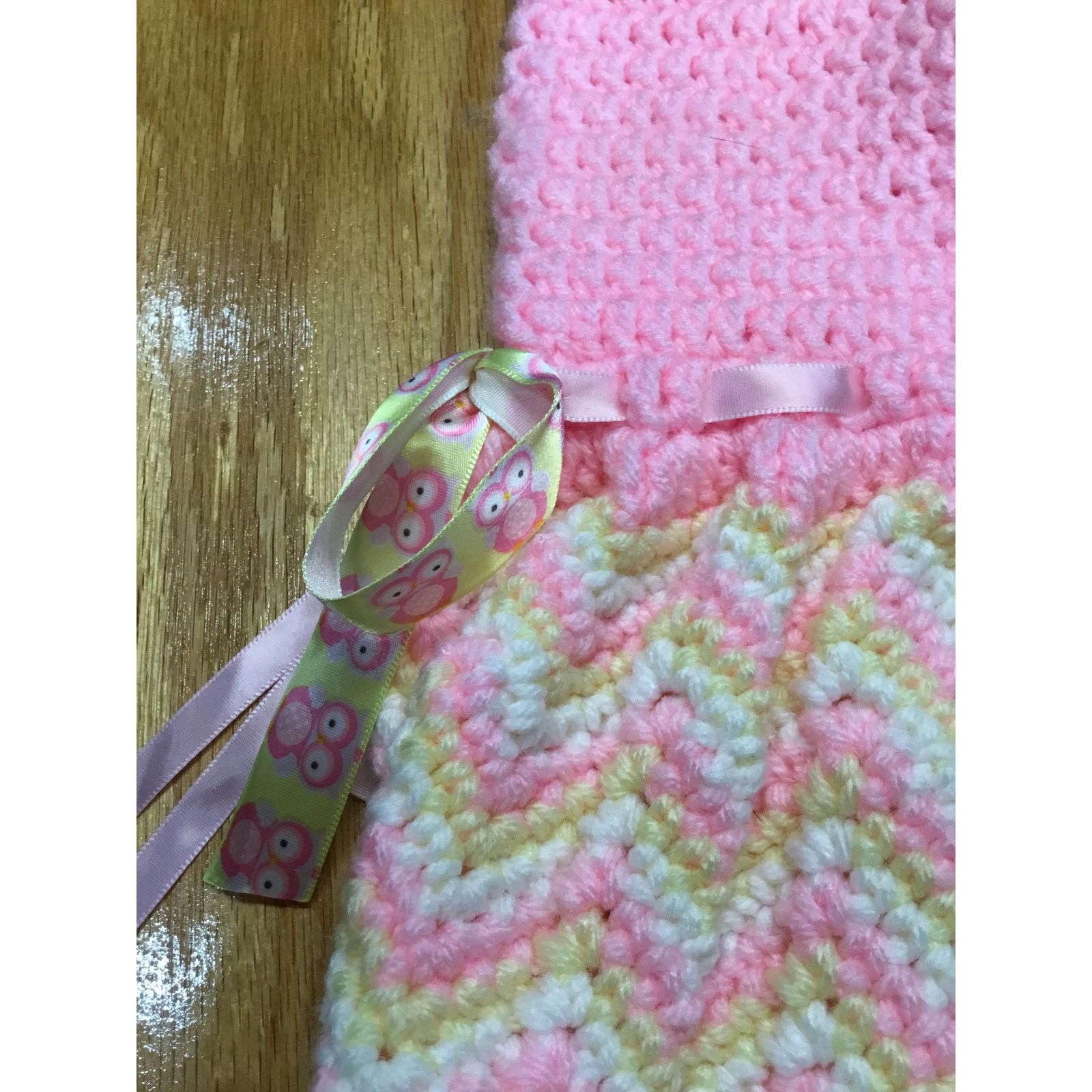 Faded Glory Faded Glory Pants Shirt 2-Piece Set Girls XS (4-5) Pink Knit Size XS / US 0-2 / IT 36-38 - 7 Thumbnail