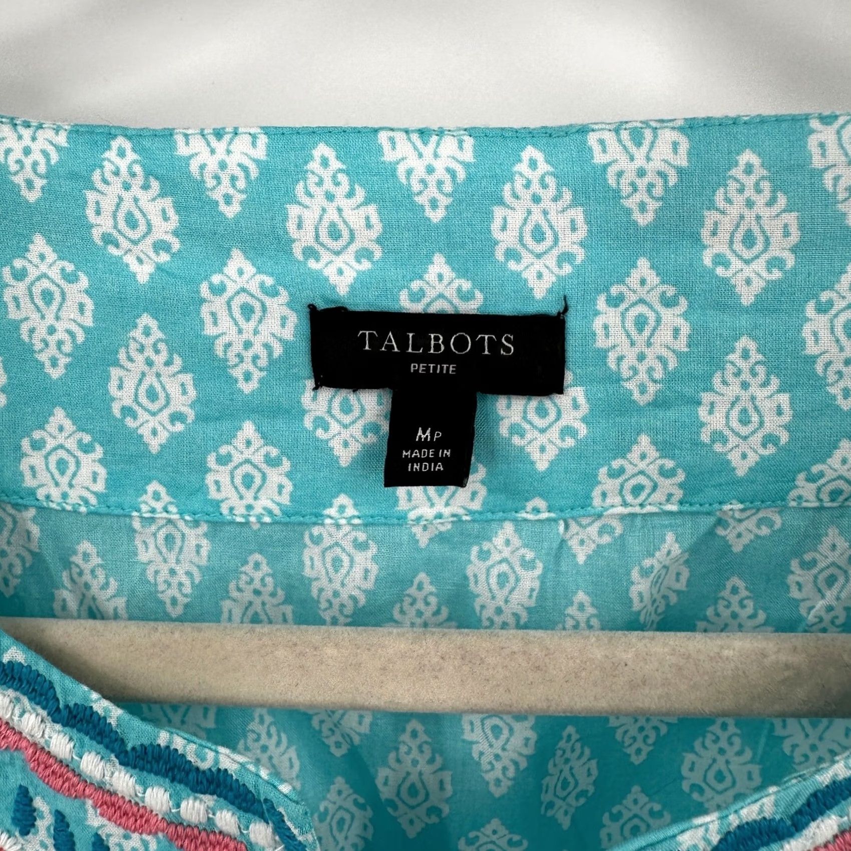 Talbots VINTAGE Talbots? (no) Size M / US 6-8 / IT 42-44 - 3 Thumbnail