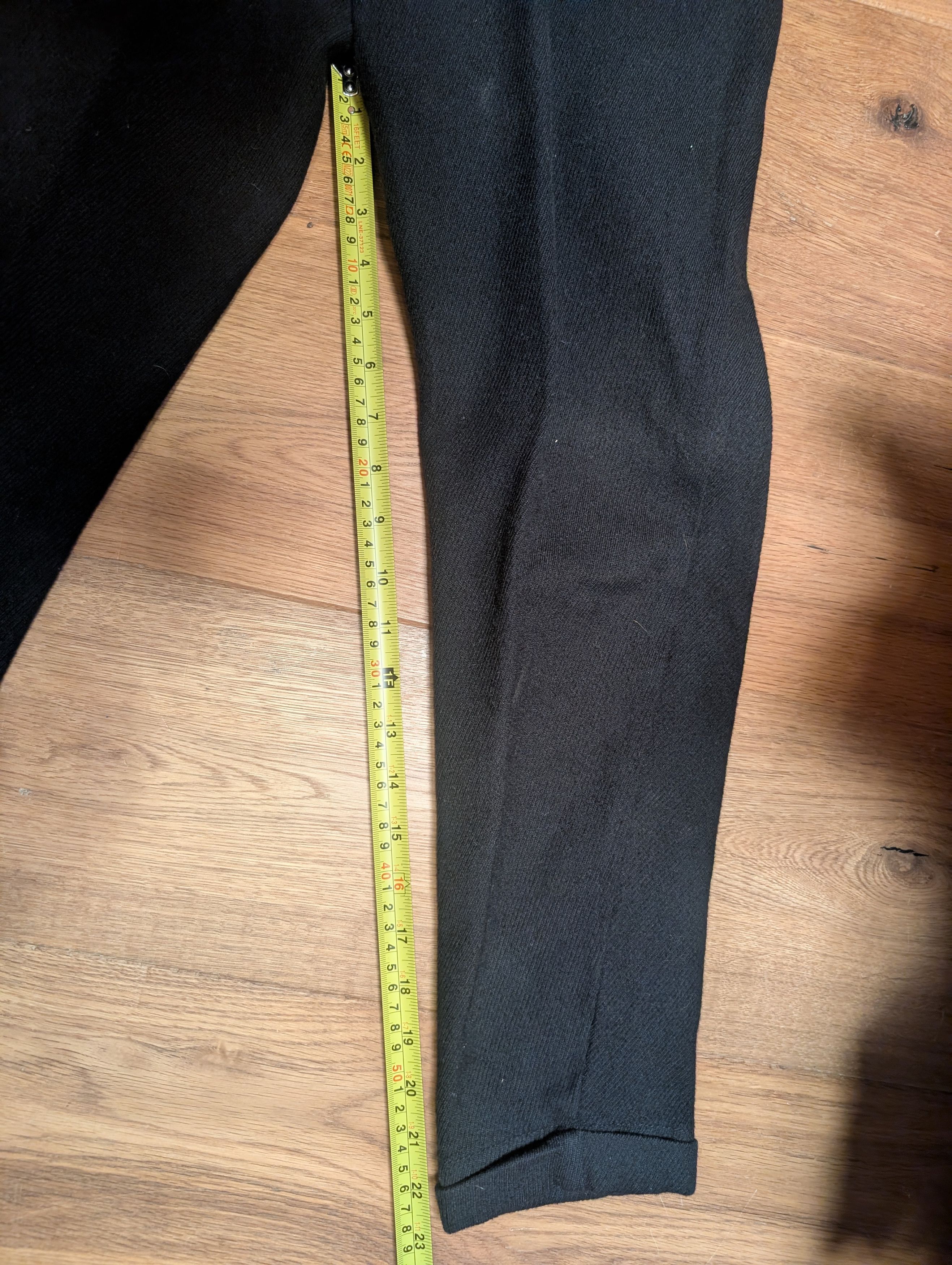 Japanese Brand JNBY pants, vintage Y2K Size 24" / US 00 / IT 34 - 5 Thumbnail