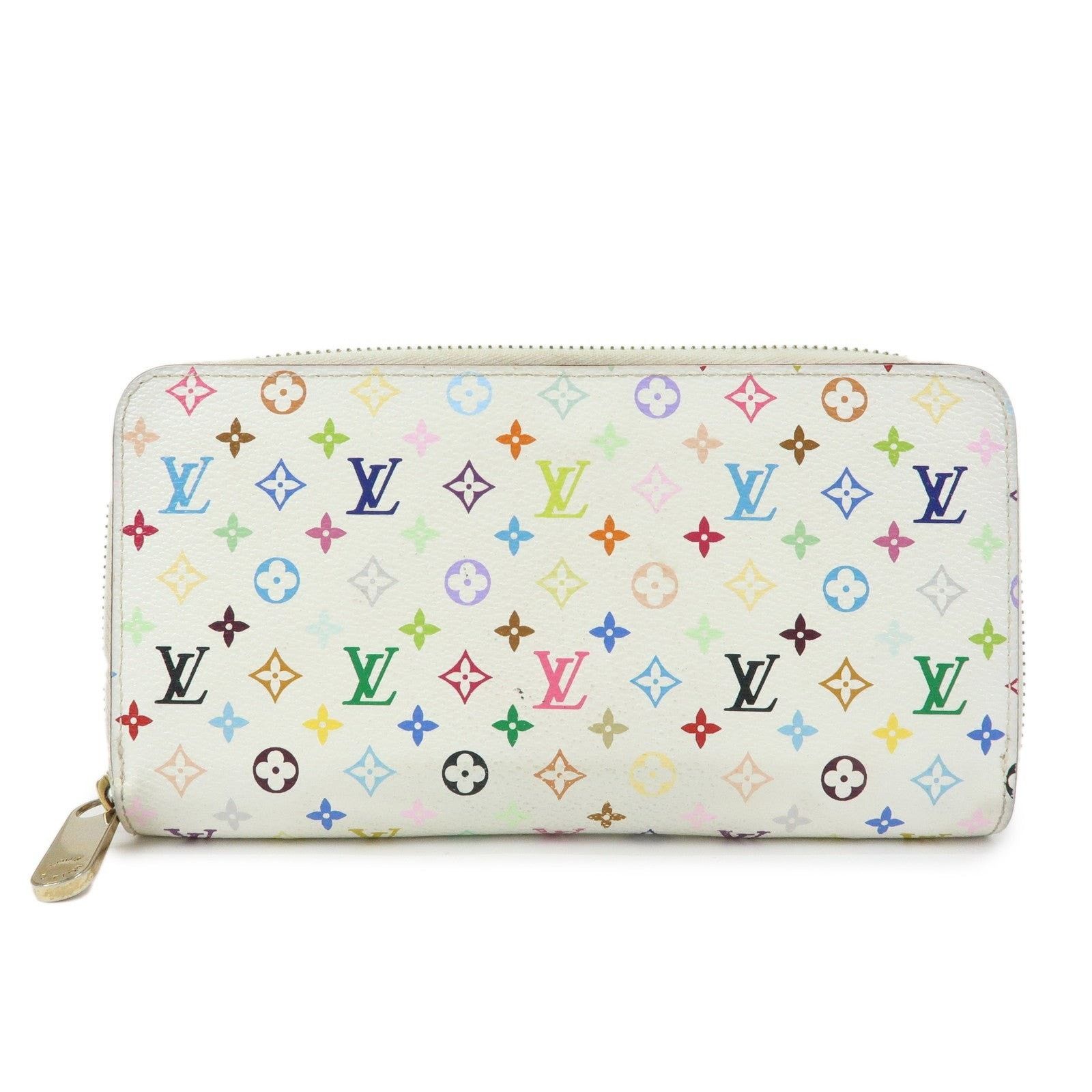 Louis Vuitton Louis Vuitton Monogram Zippy Wallet Size ONE SIZE - 1 Thumbnail