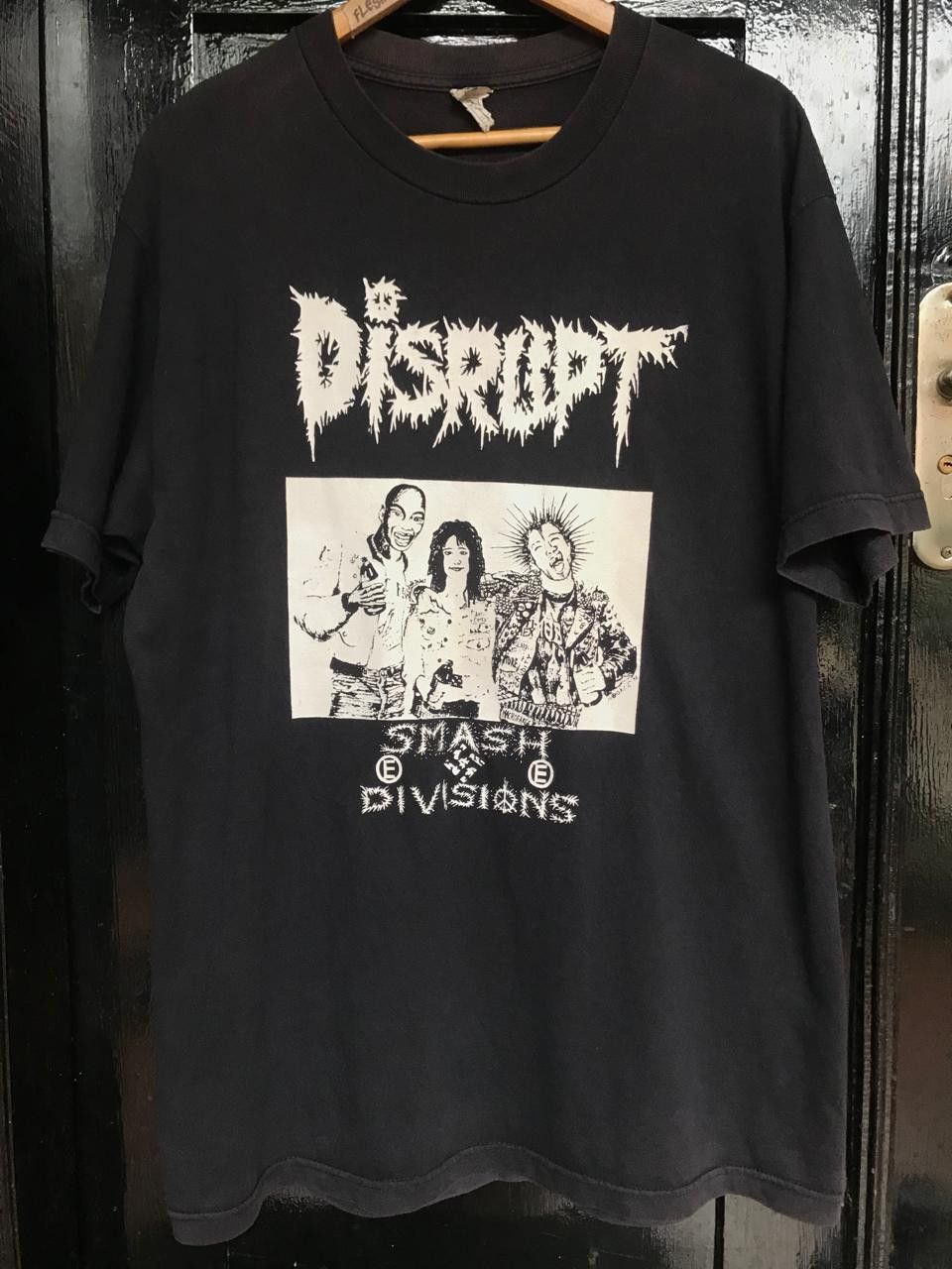 Disrupt Discharge Nausea Disgust Dropdead Terrorizer DOOM