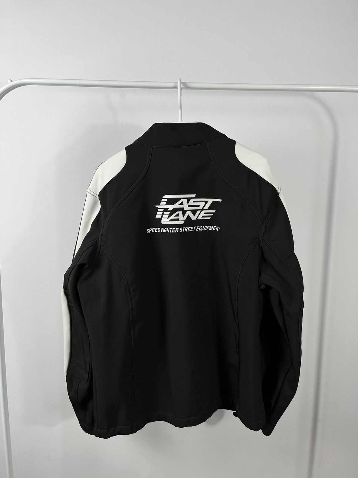 Vintage Vintage Fast Lane Racing Jacket Size US XL / EU 56 / 4 - 8 Thumbnail
