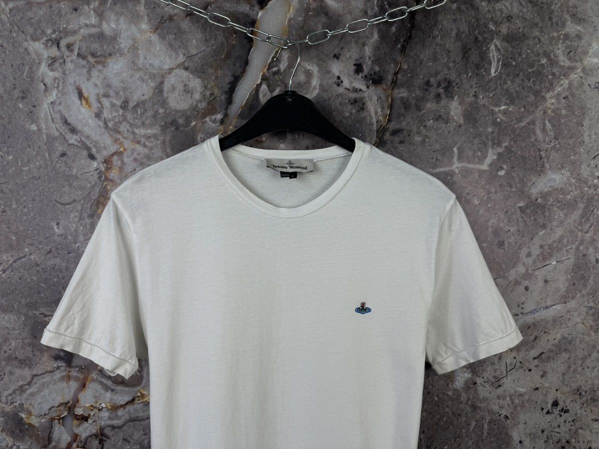 Vivienne Westwood Mens Vivienne Westwood T-Shirt Streetwear Size Large Size US L / EU 52-54 / 3 - 2 Thumbnail