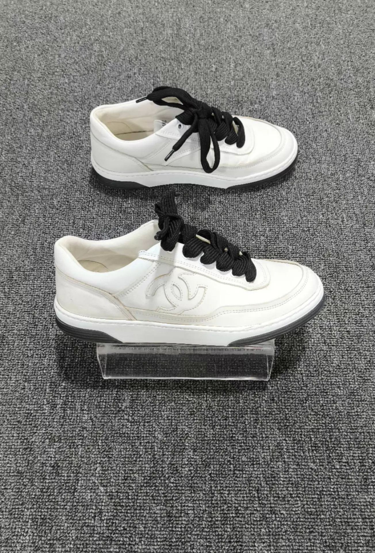 Chanel Chanel 98 new women's board shoes 35.5 Size US 5 / IT 35 - 3 Thumbnail