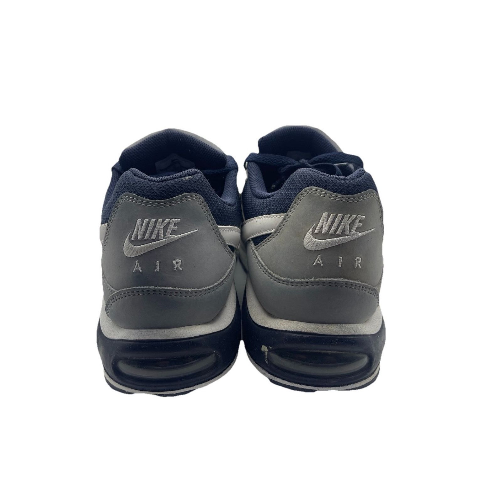 Nike RARE Nike AirMax Command 2012 Gray Blue White 397689-412 Size US 11 / EU 44 - 6 Thumbnail