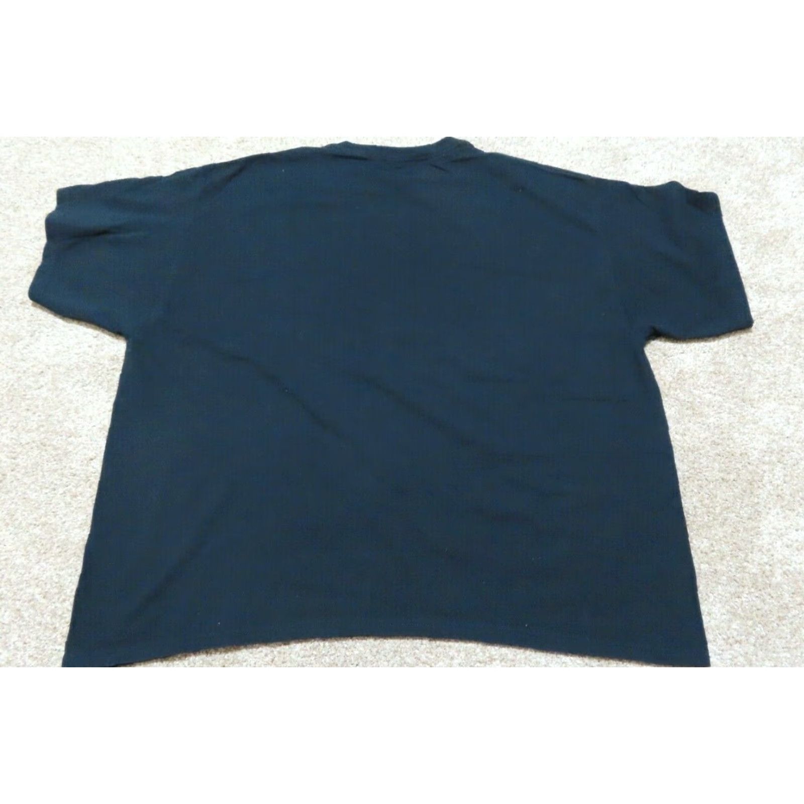 Gildan Gildan T-Shirt Men 2XL Black New York City Established 1788 Tee Size US XXL / EU 58 / 5 - 6 Thumbnail