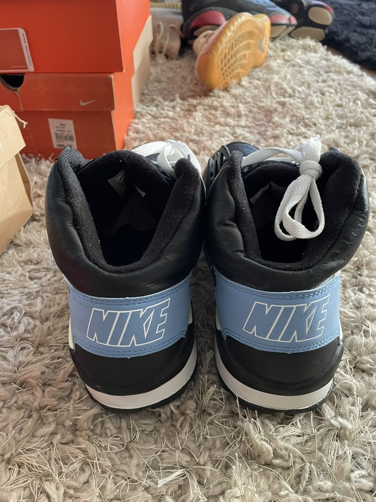 Nike Vintage Nike Air Trainer SC High Size US 10.5 / EU 43-44 - 6 Thumbnail
