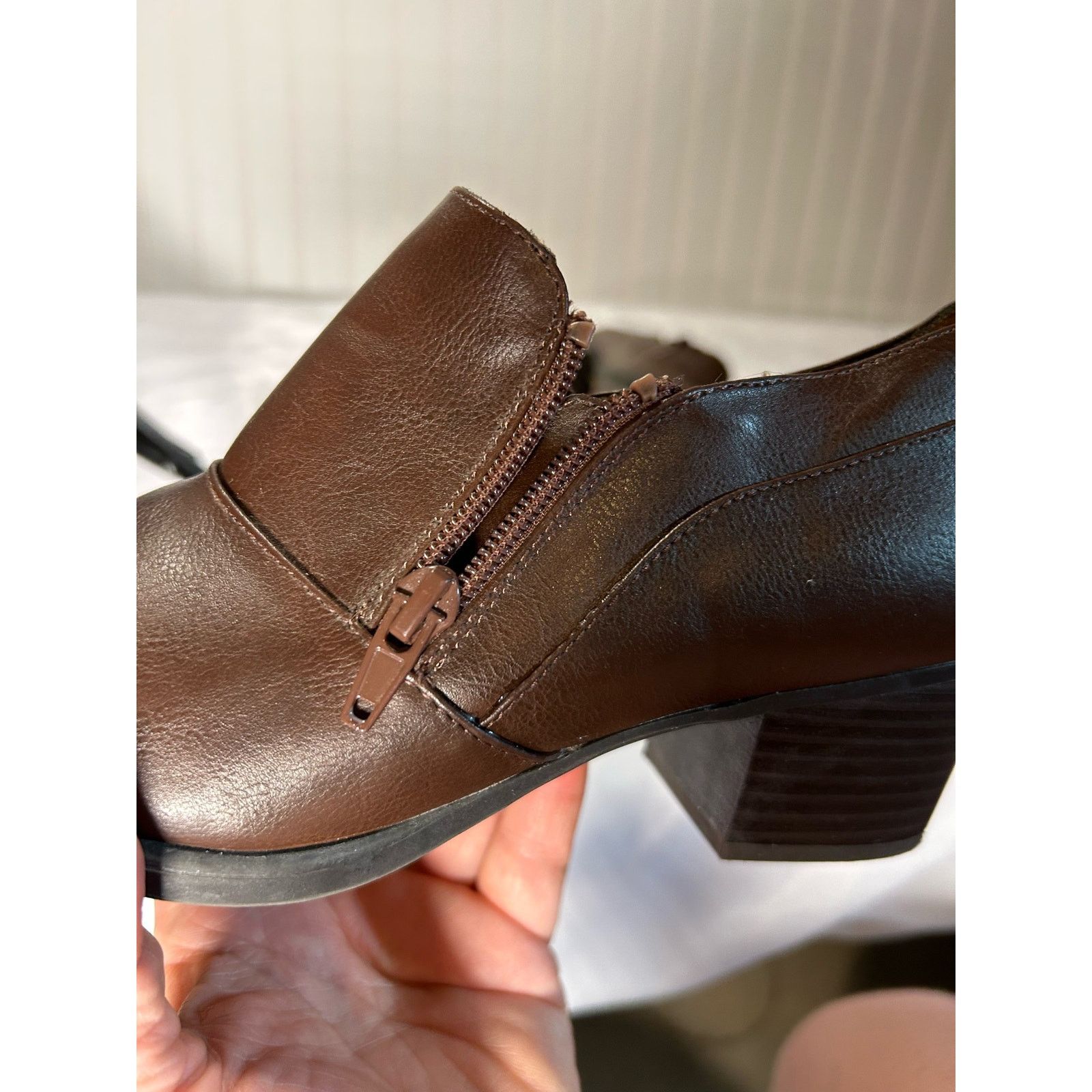 Other Natural Soul shoes boots brown brown size 8.5 Grailed