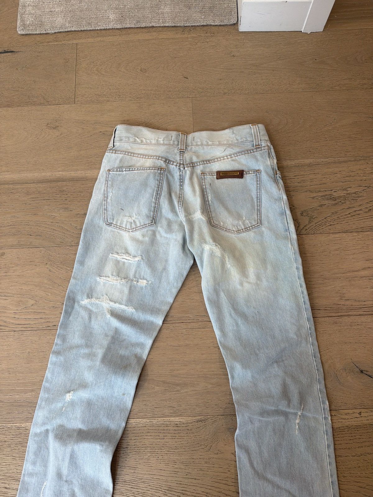 Dolce & Gabbana Dolce & Gabbana mainline Size US 30 / EU 46 - 4 Thumbnail