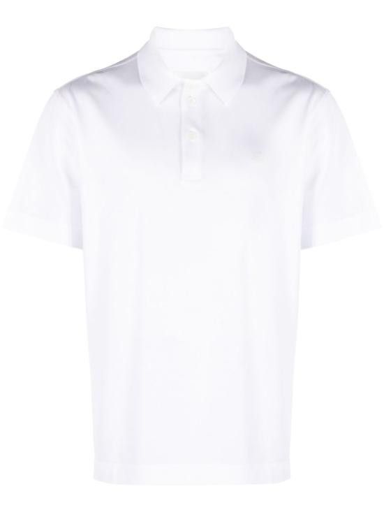 GIVENCHY Men T-Shirts BM71KR3YCD 100 White