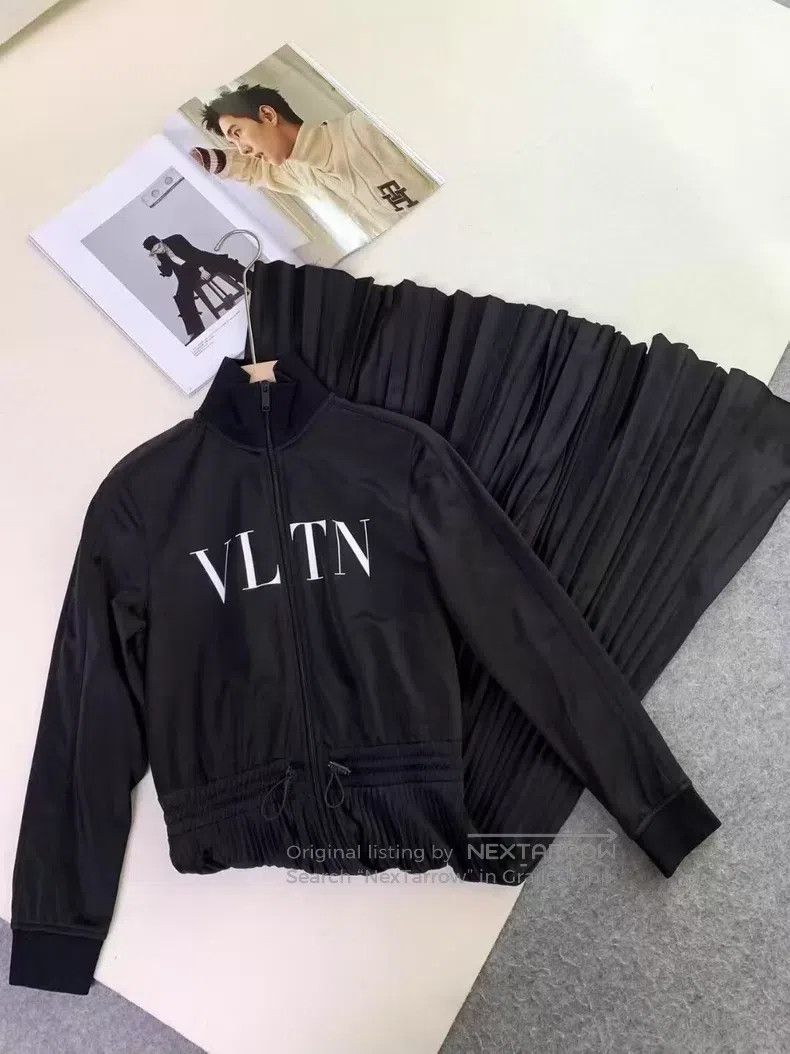 Valentino Valentino Big logo dress Size S / US 4 / IT 40 - 4 Thumbnail