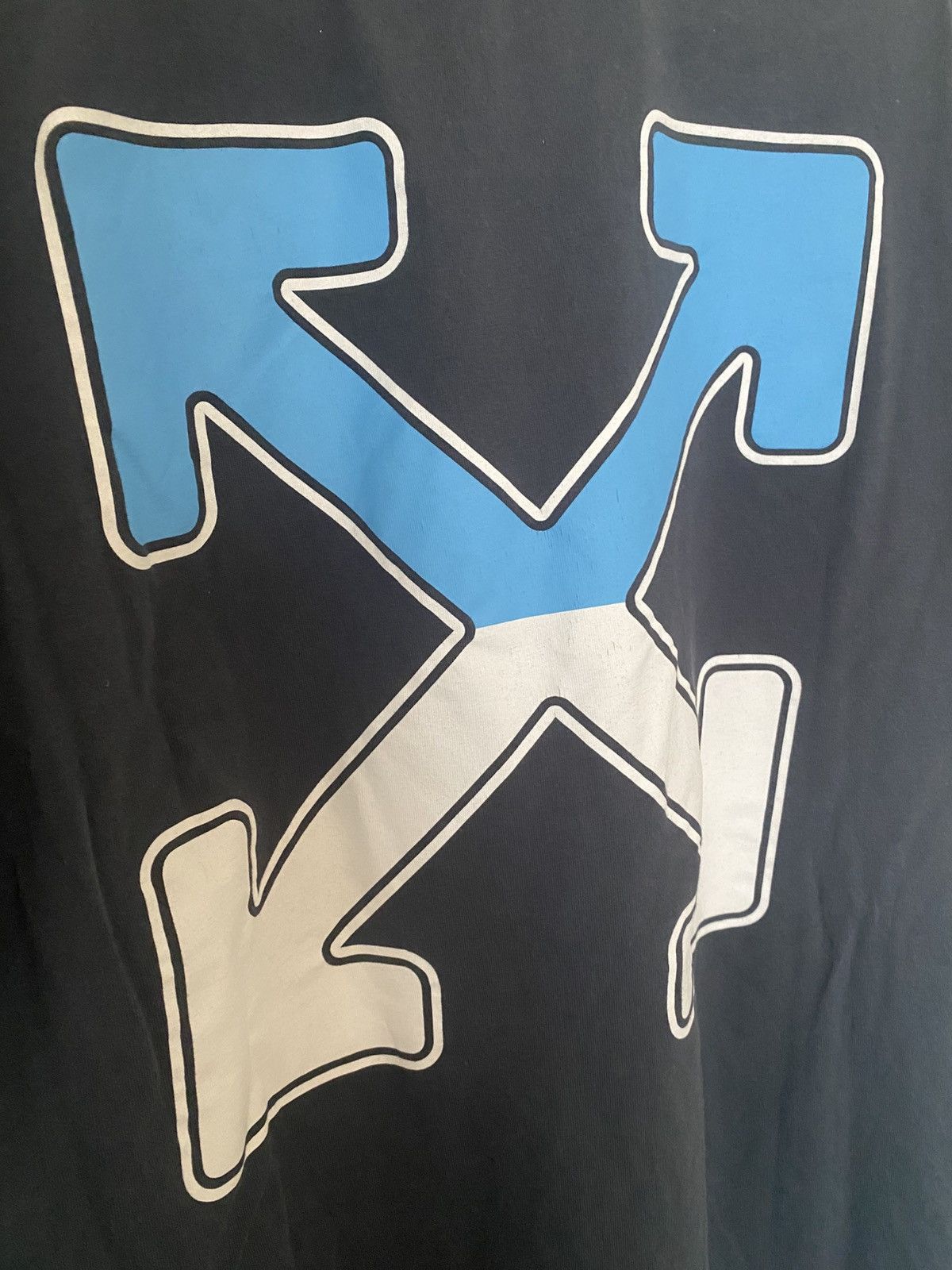 Off-White Off-White Between Arrow Shirt Size XS Size US XS / EU 42 / 0 - 4 Thumbnail