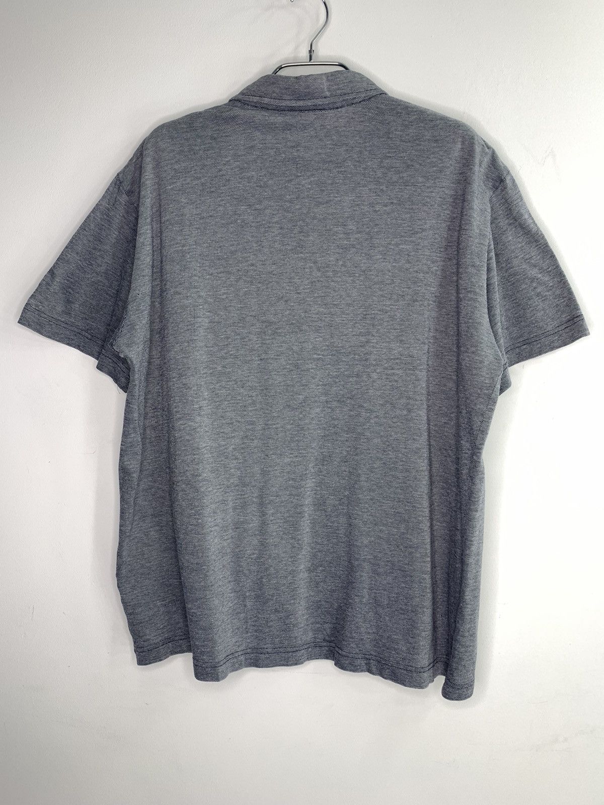 Valentino × Vintage Vintage Valentino Sport Polo L Size Size US L / EU 52-54 / 3 - 2 Thumbnail