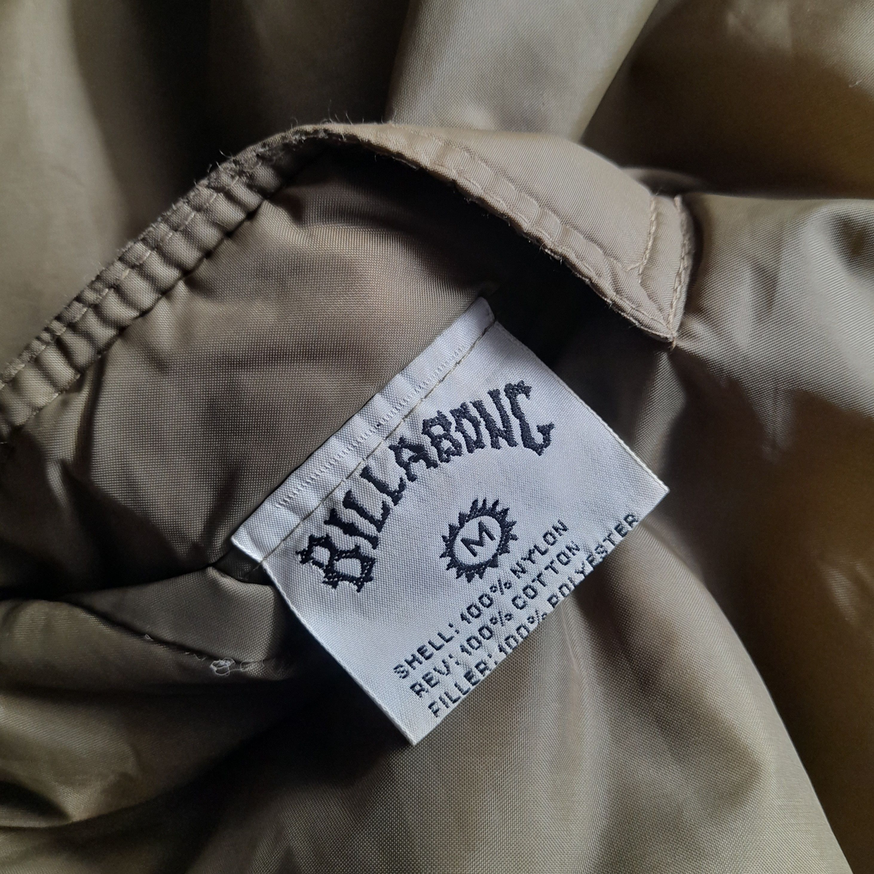 Billabong Vintage RARE billabong reversible corduroy coat-jacket Size US XL / EU 56 / 4 - 3 Thumbnail
