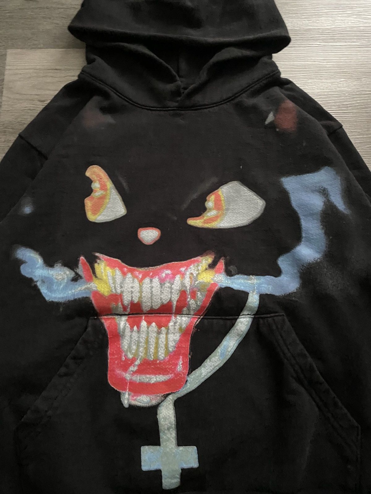 Destroy lonly Nostylist Tour パーカー Destroy lonly Nostylist Tour パーカー Destroy lonly