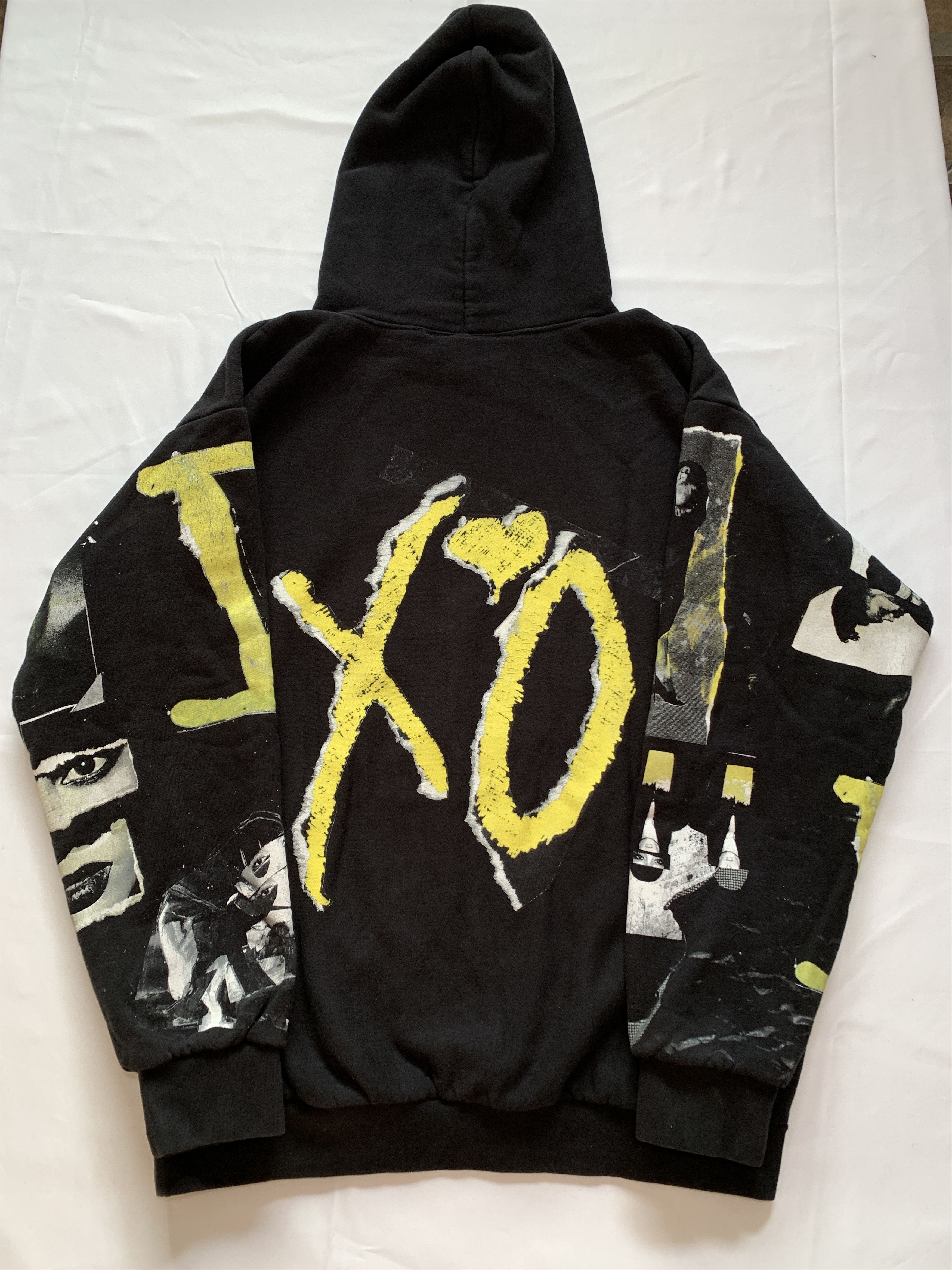 The Weeknd The Weeknd Beauty Behind the Madness 10th Anniversary hoodie Size US L / EU 52-54 / 3 - 4 Thumbnail