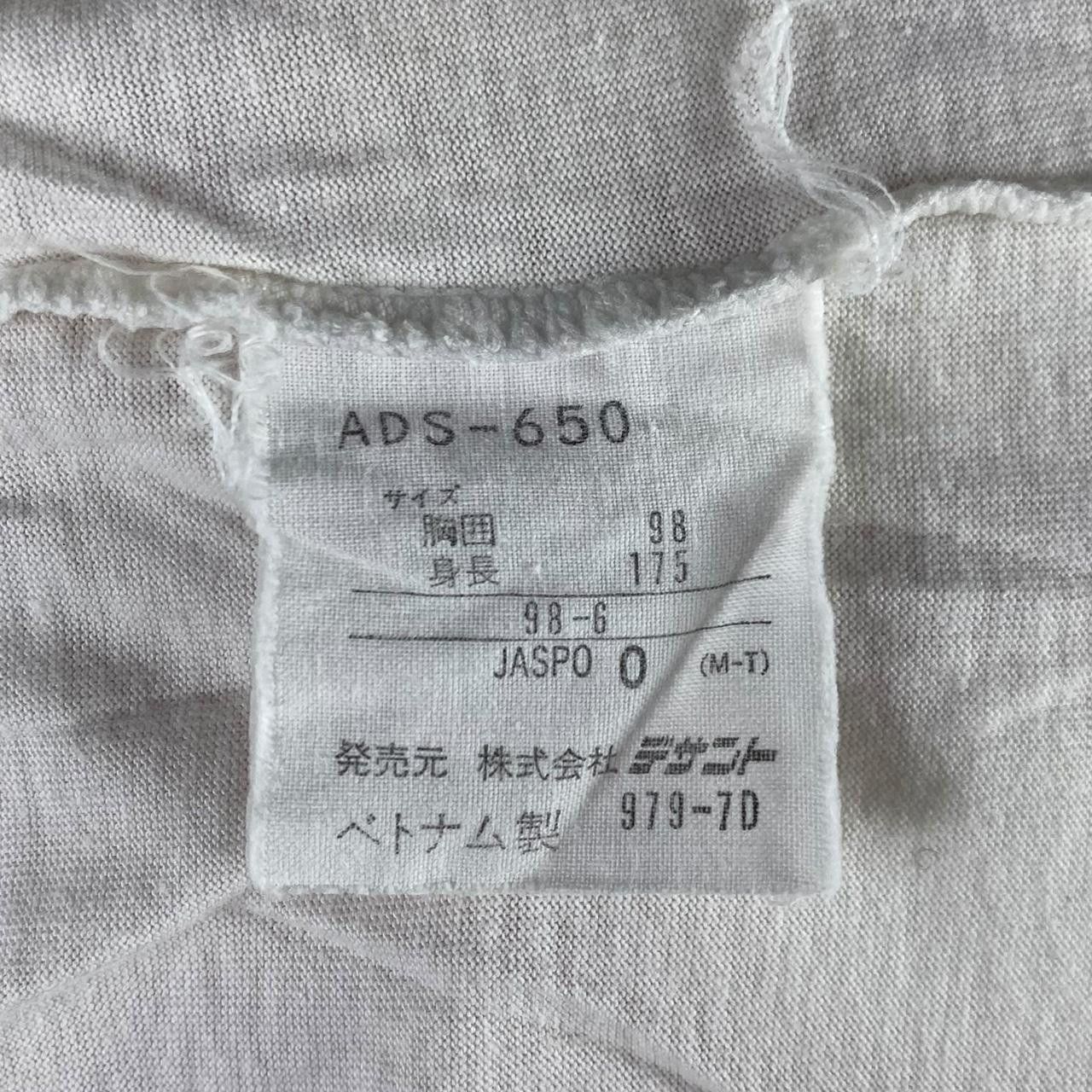 Adidas Vintage 90’ ADIDAS COERVER COACHING Soccer Tee Shirt Size US L / EU 52-54 / 3 - 7 Thumbnail