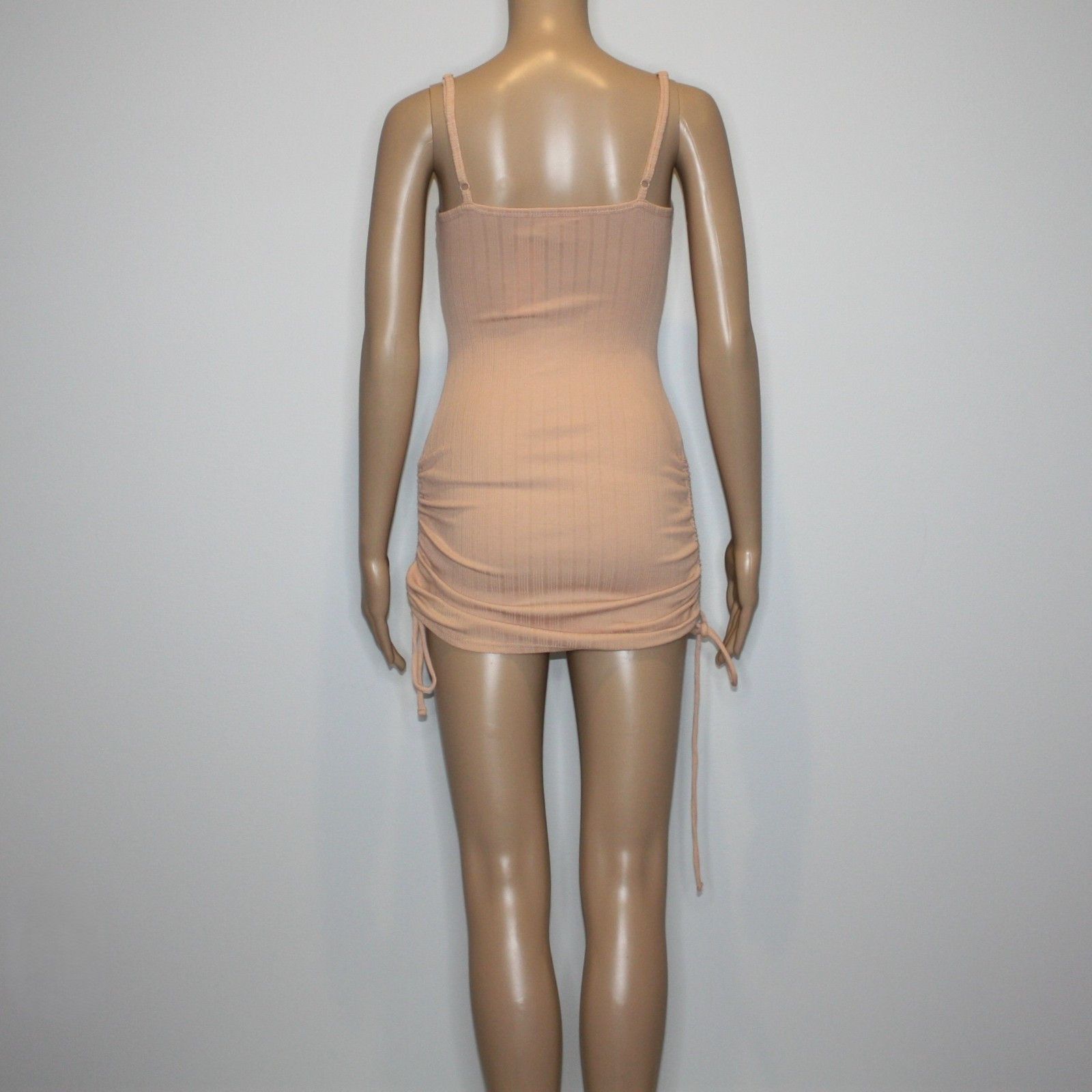 BB Dakota Juniors Knit The Beach Dress in Rose Clay XS NWT MSRP $49 Size XS / US 0-2 / IT 36-38 - 6 Thumbnail