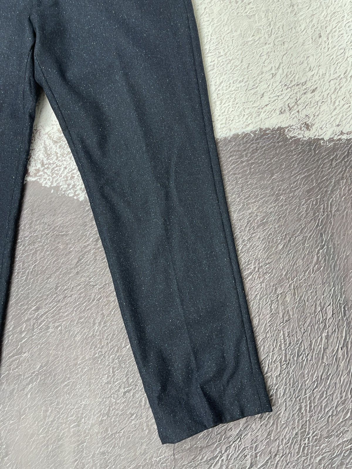 Boggi Boggi Milano wool silk dot pattern casual pants chinos Size US 40 / EU 56 - 5 Thumbnail