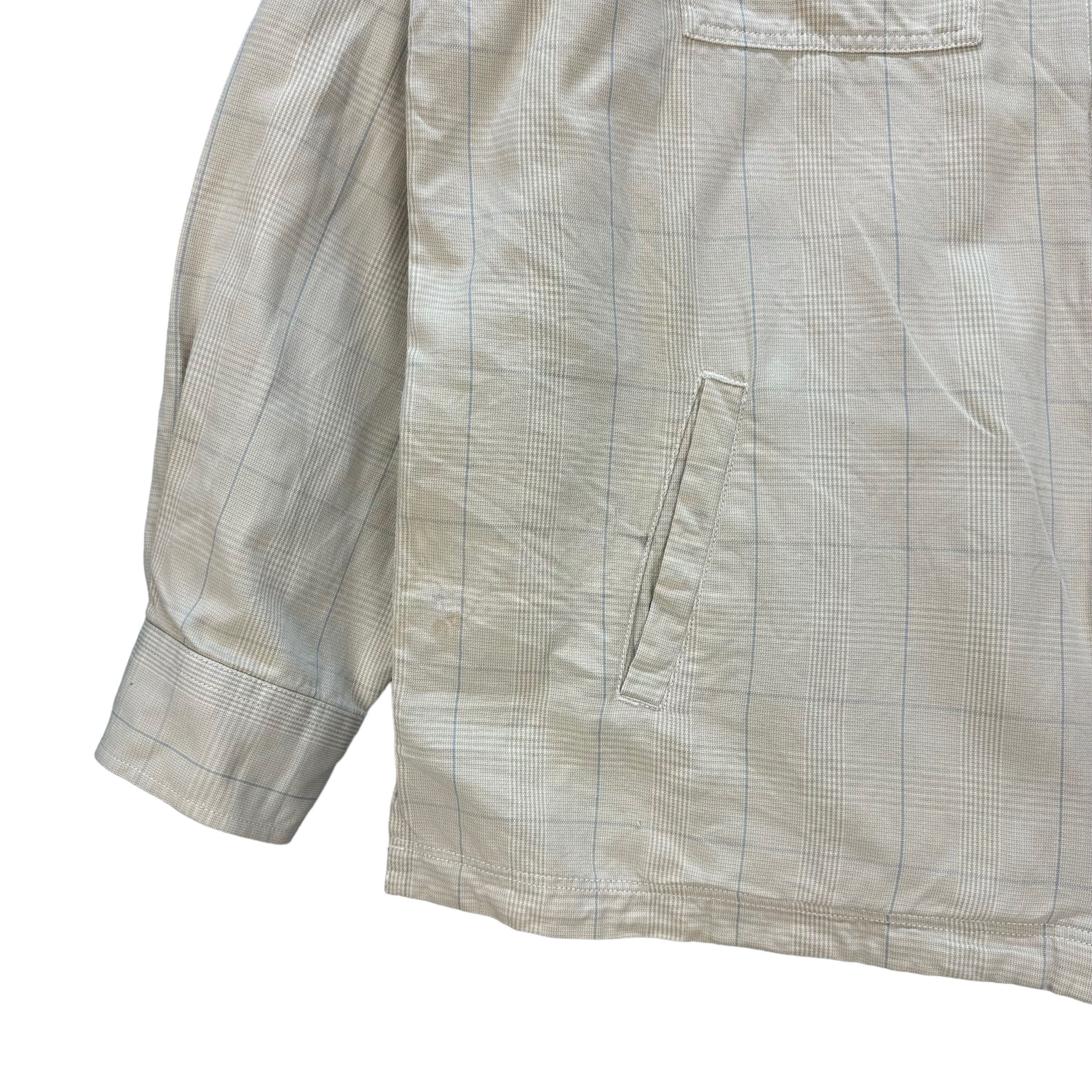 Chaps Ralph Lauren 90's CHAPS RALPH LAUREN CHECKED CASUAL JACKET #8769-025 Size US L / EU 52-54 / 3 - 5 Thumbnail