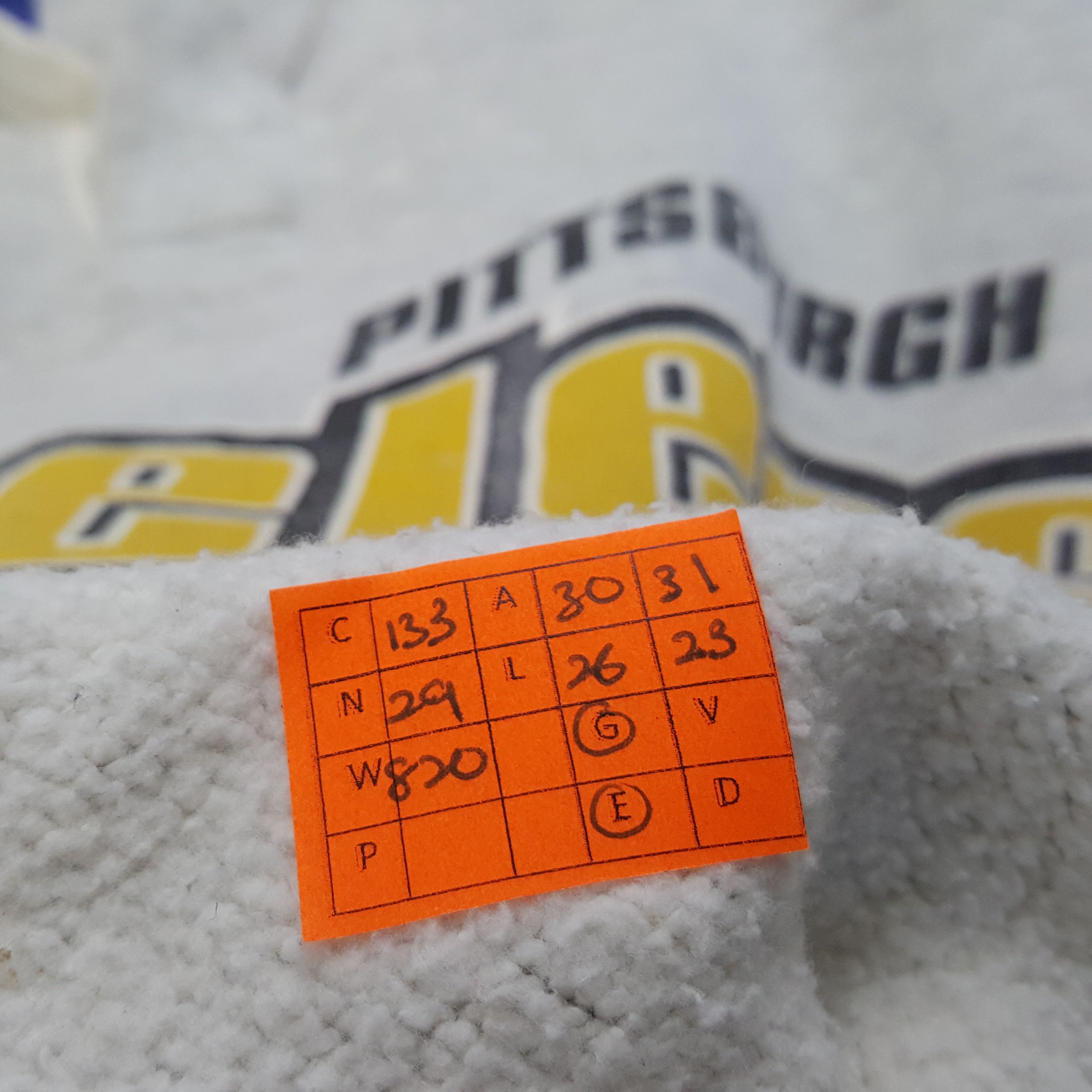 NFL × Vintage Vintage Pittsburgh Steelers American Football Hoodies Size US XXL / EU 58 / 5 - 10 Thumbnail