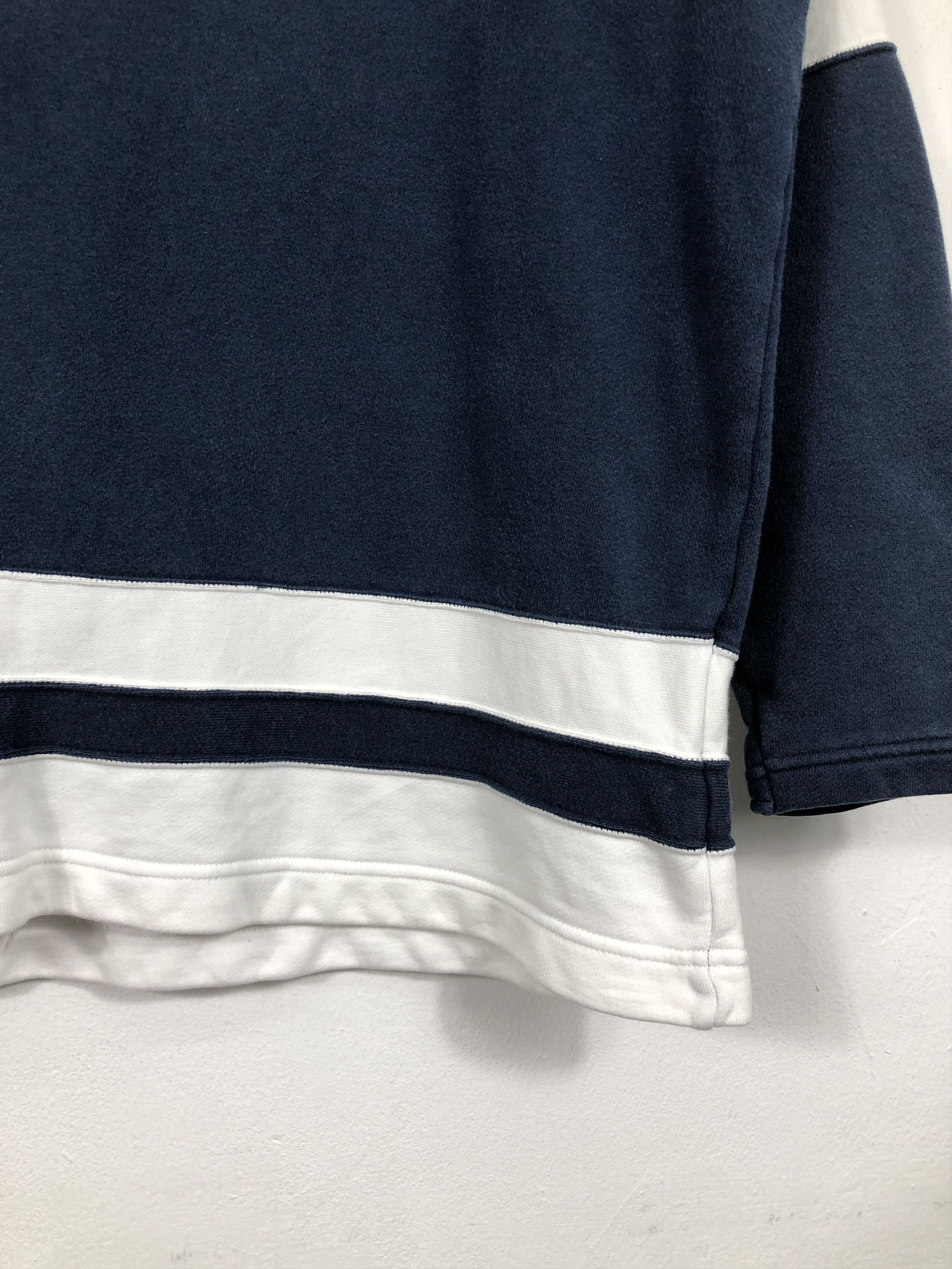 Ellesse × Vintage Vintage Ellesse Pullover Sweatshirt Size L / US 10 / IT 46 - 7 Thumbnail