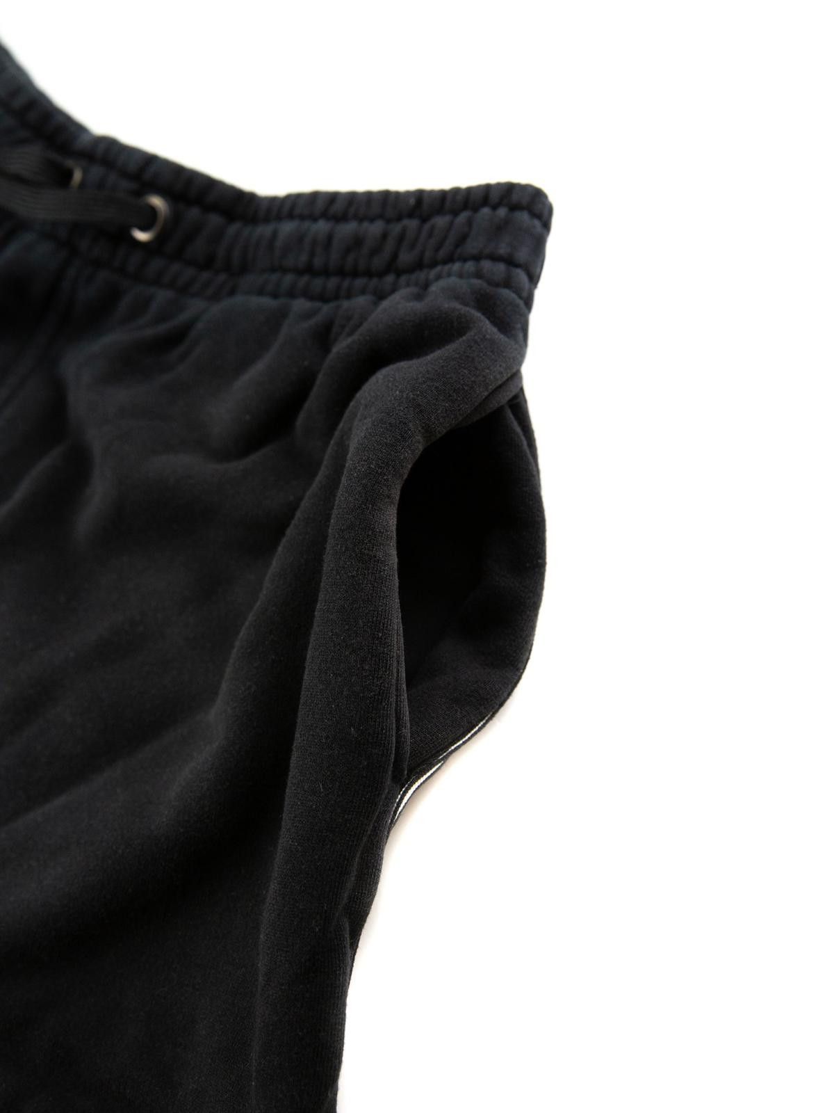 Burberry Burberry Cotton Black Shorts Size US 36 / EU 52 - 5 Thumbnail