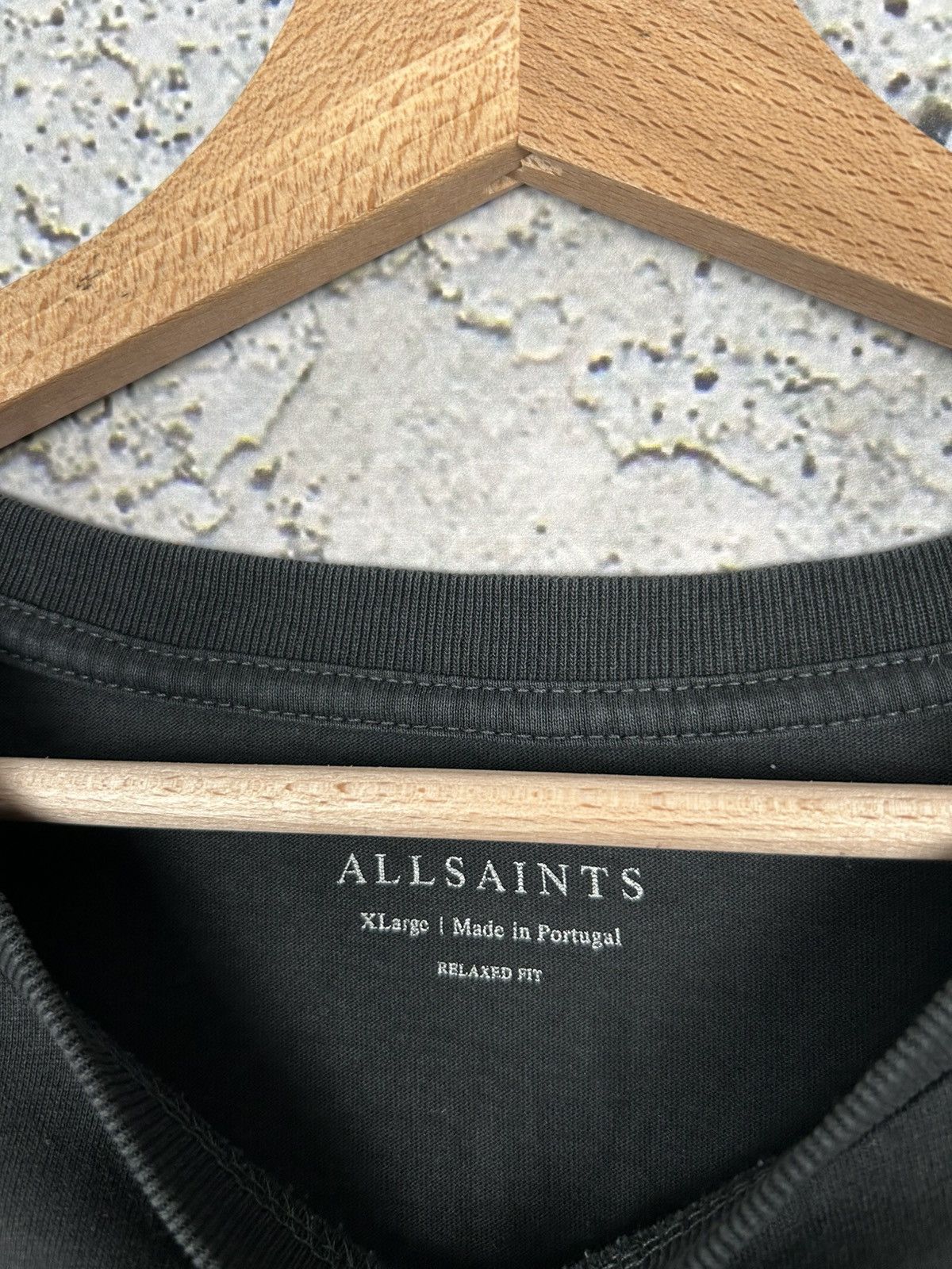 Allsaints Vintage Allsaints Dragon Longsleeve Streetwear Hype Designer Size US XL / EU 56 / 4 - 5 Thumbnail