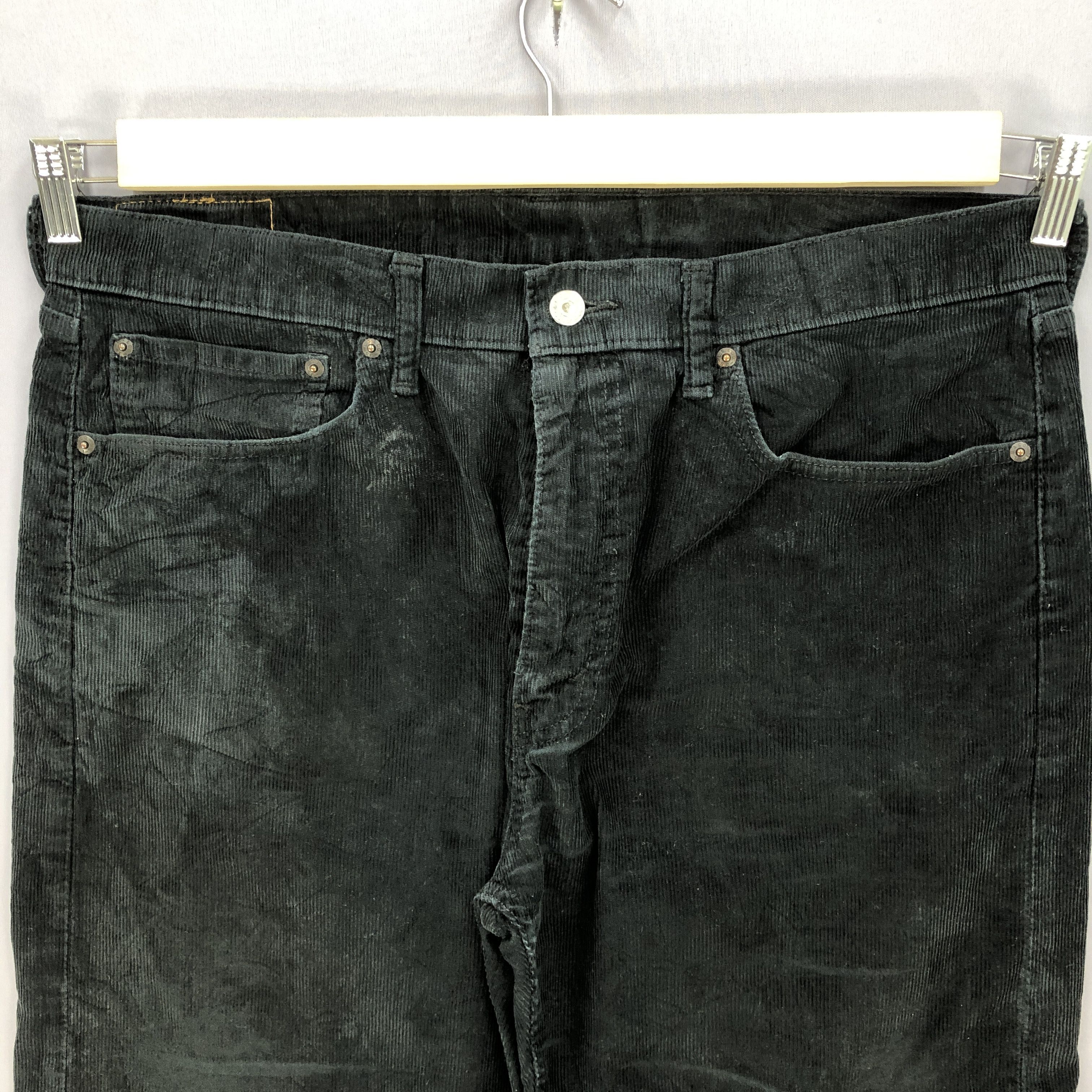 Levi's × Vintage Vintage Levis 505 Black Jeans Levi's Faded Light Wash Denim. Size US 38 / EU 54 - 5 Thumbnail