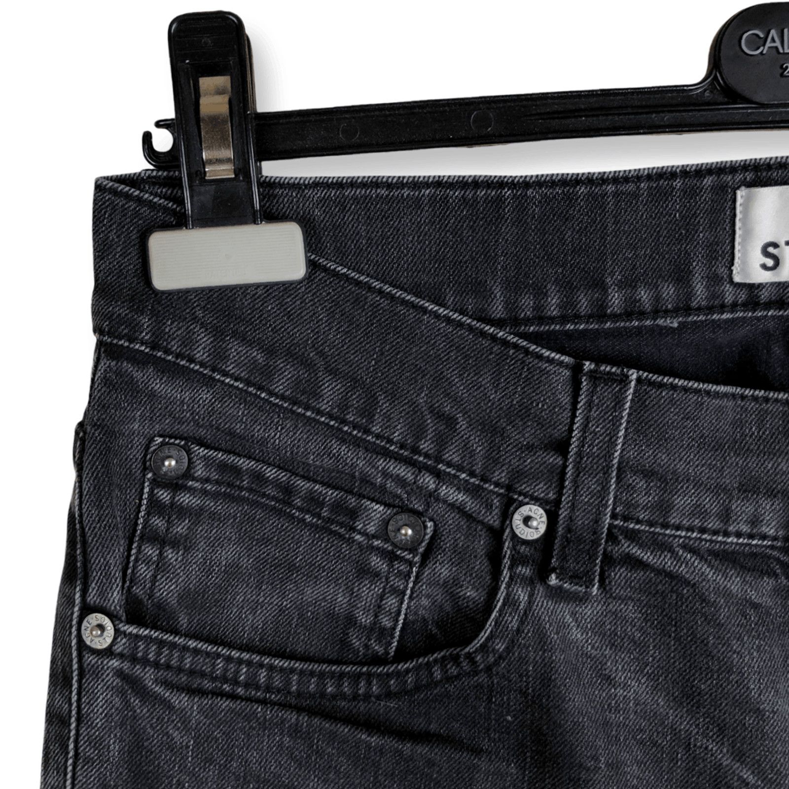 Acne Studios Acne Studios Ace Cash Jeans 32/32 Size US 32 / EU 48 - 4 Thumbnail