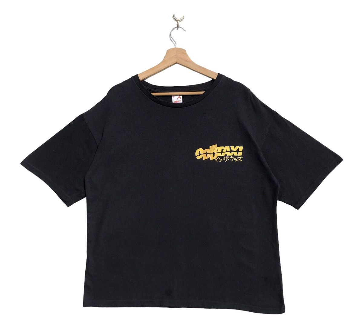 Vintage 🔥Accept Binding Offer🔥 ODDTAXI Size US L / EU 52-54 / 3 - 2 Thumbnail