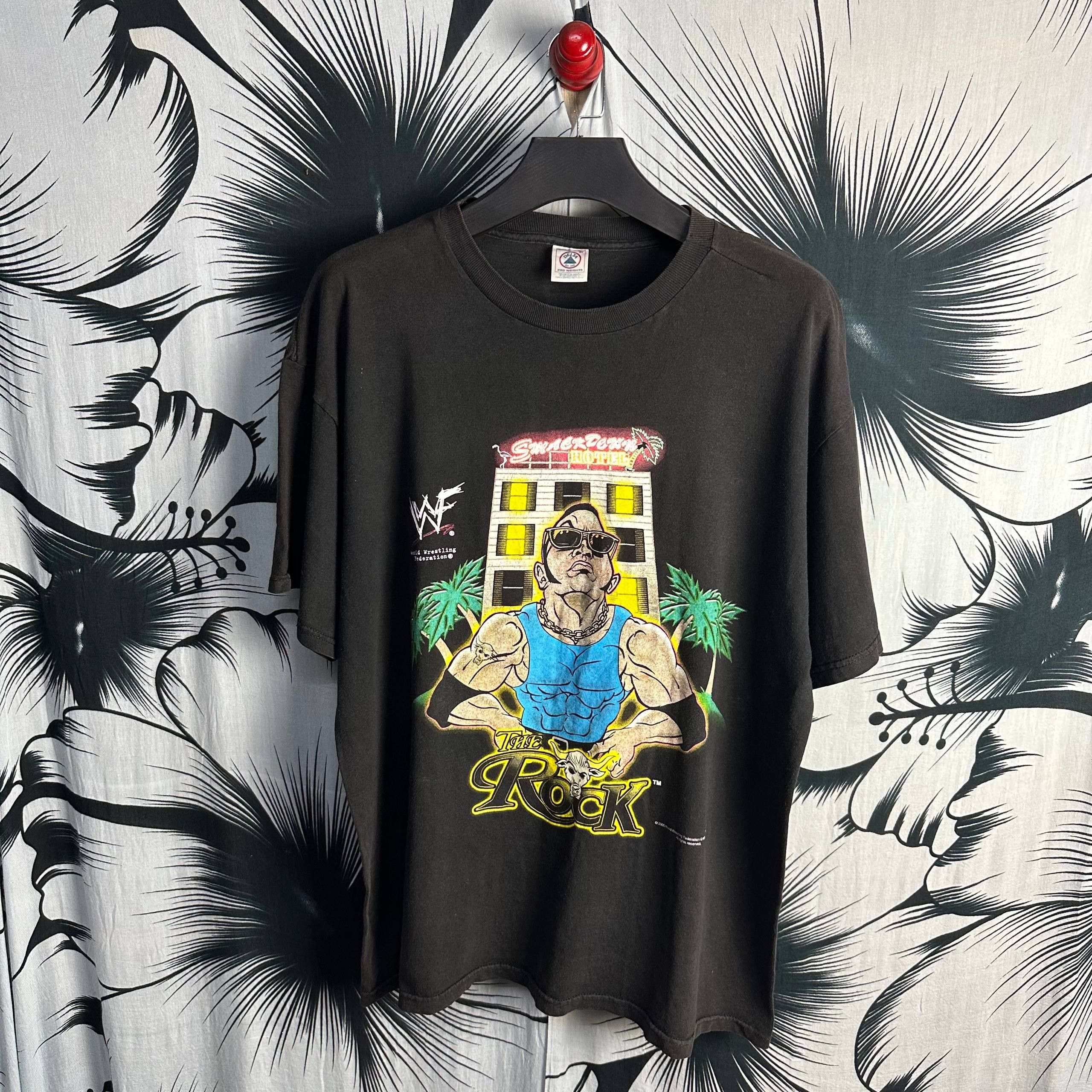 Vintage × WWE RARE WWE 2002 TORRIE WILSON VINTAGE SHIRT | Grailed