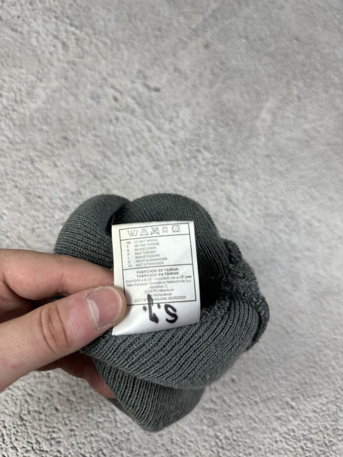Nike Vintage Nike Drill Hats Cap Y2K Basic Swoosh Size ONE SIZE - 5 Thumbnail