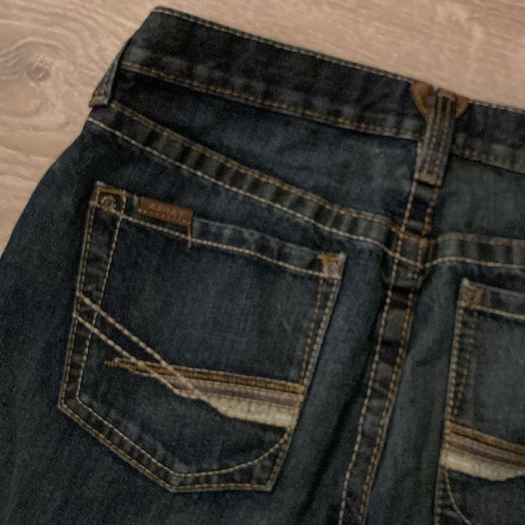 Ariat Ariat M2 dusty road traditional relaxed bootcut jeans 32x32 Size US 32 / EU 48 - 7 Thumbnail