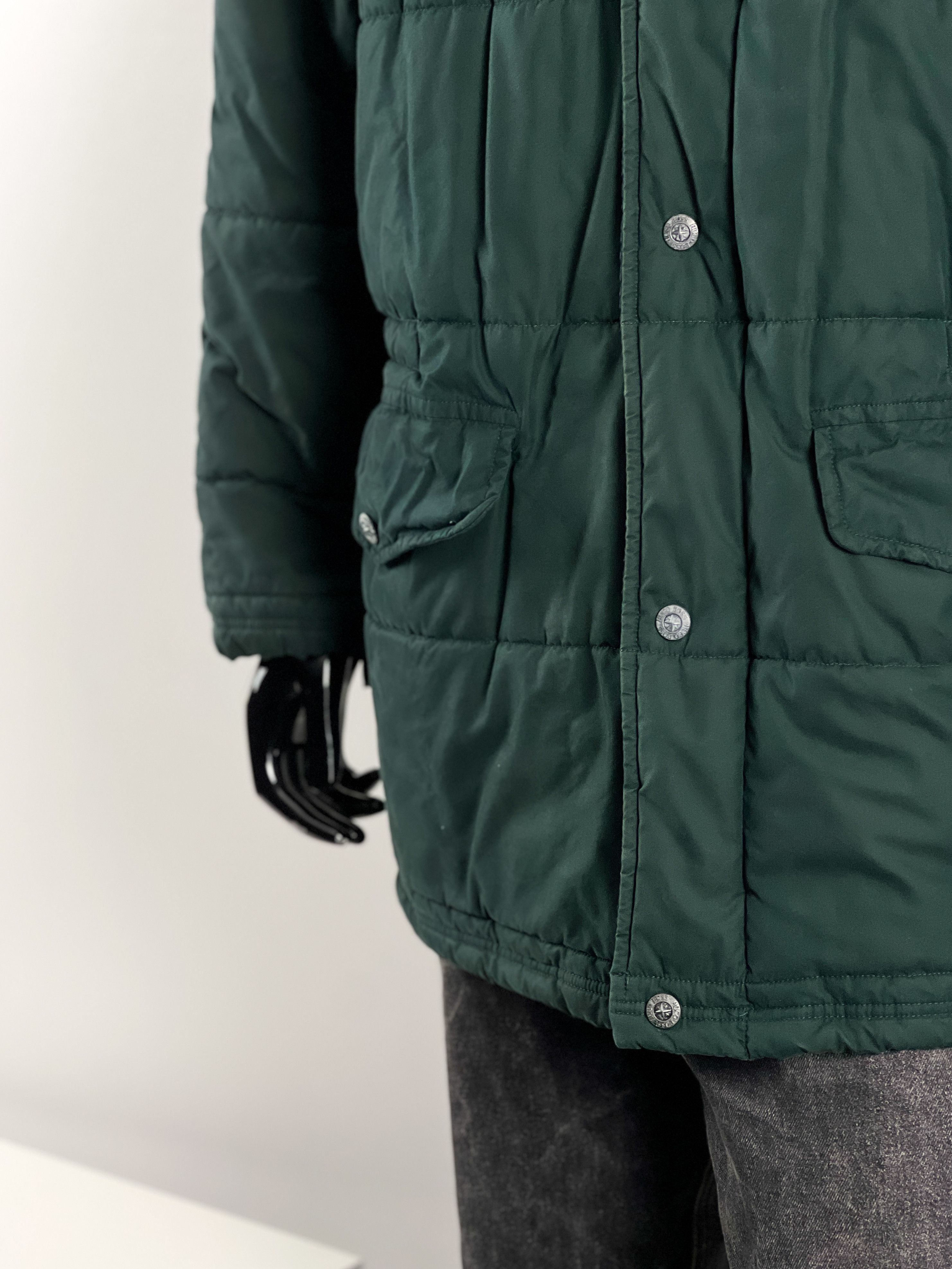 Hugo Boss HUGO BOSS Vintage Men`s Parka Jacket Size US L / EU 52-54 / 3 - 11 Thumbnail