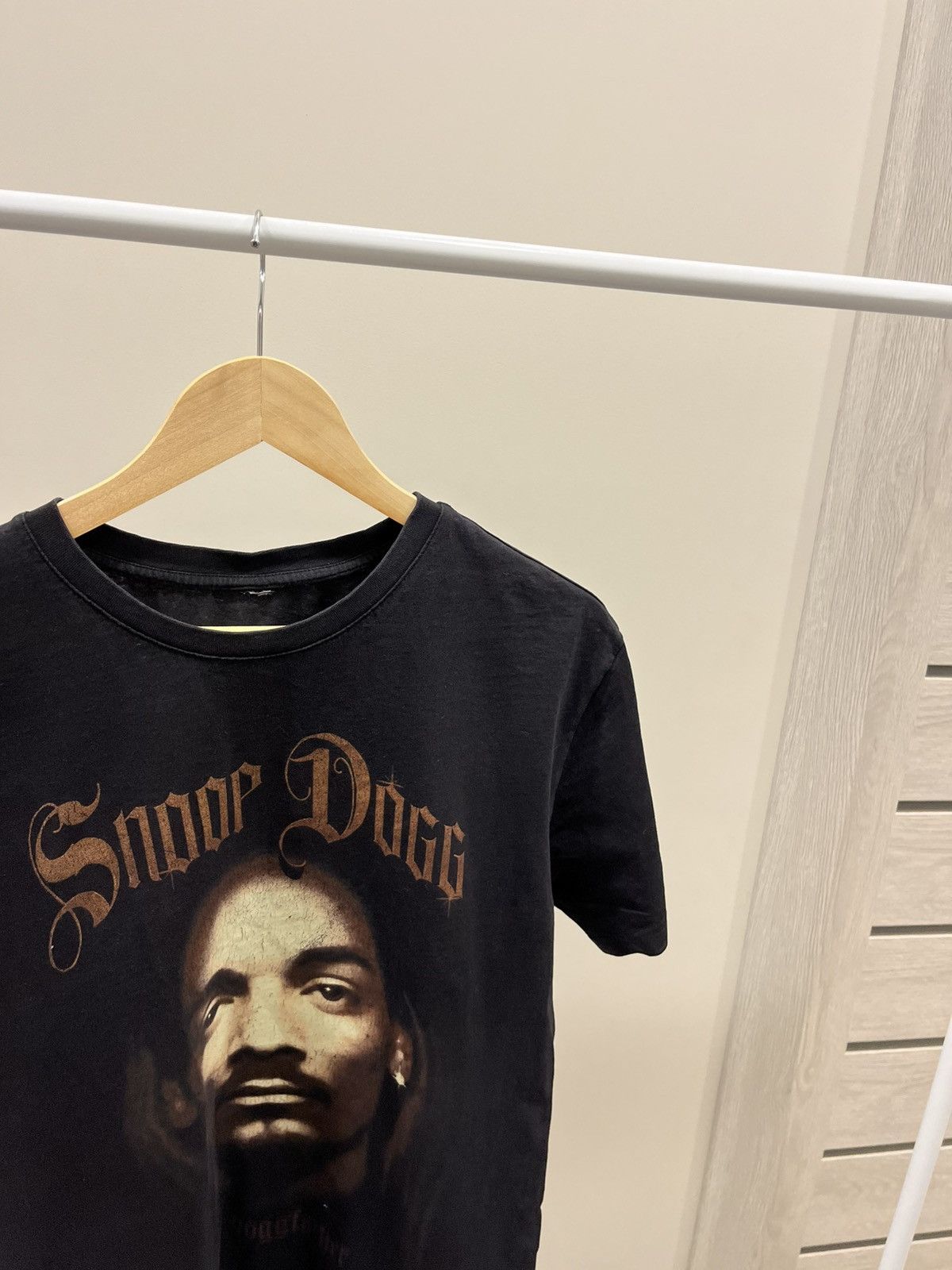 Rap Tees Vintage Snoop Dogg T Shirt Rap Hip Hop Hype Y2K Size US M / EU 48-50 / 2 - 2 Thumbnail