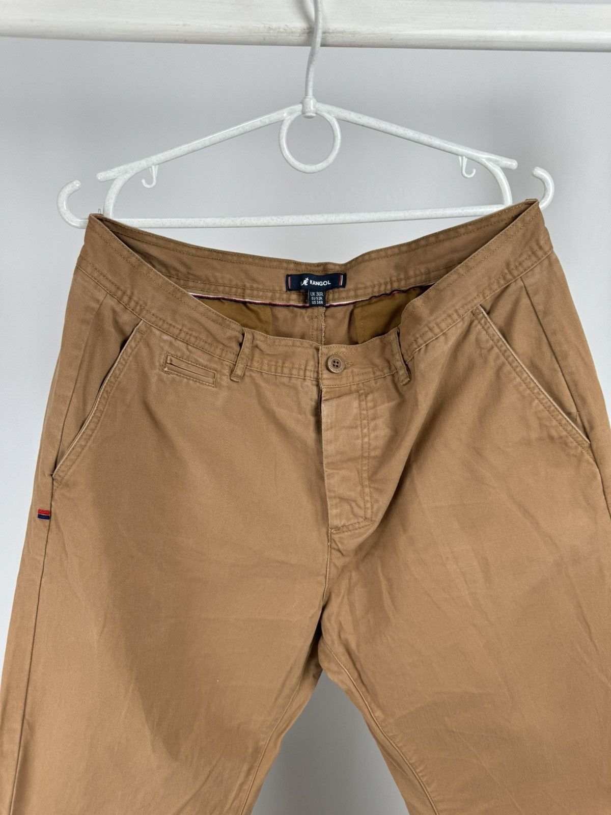 Kangol Vintage Kangol Pants Size US 36 / EU 52 - 5 Thumbnail