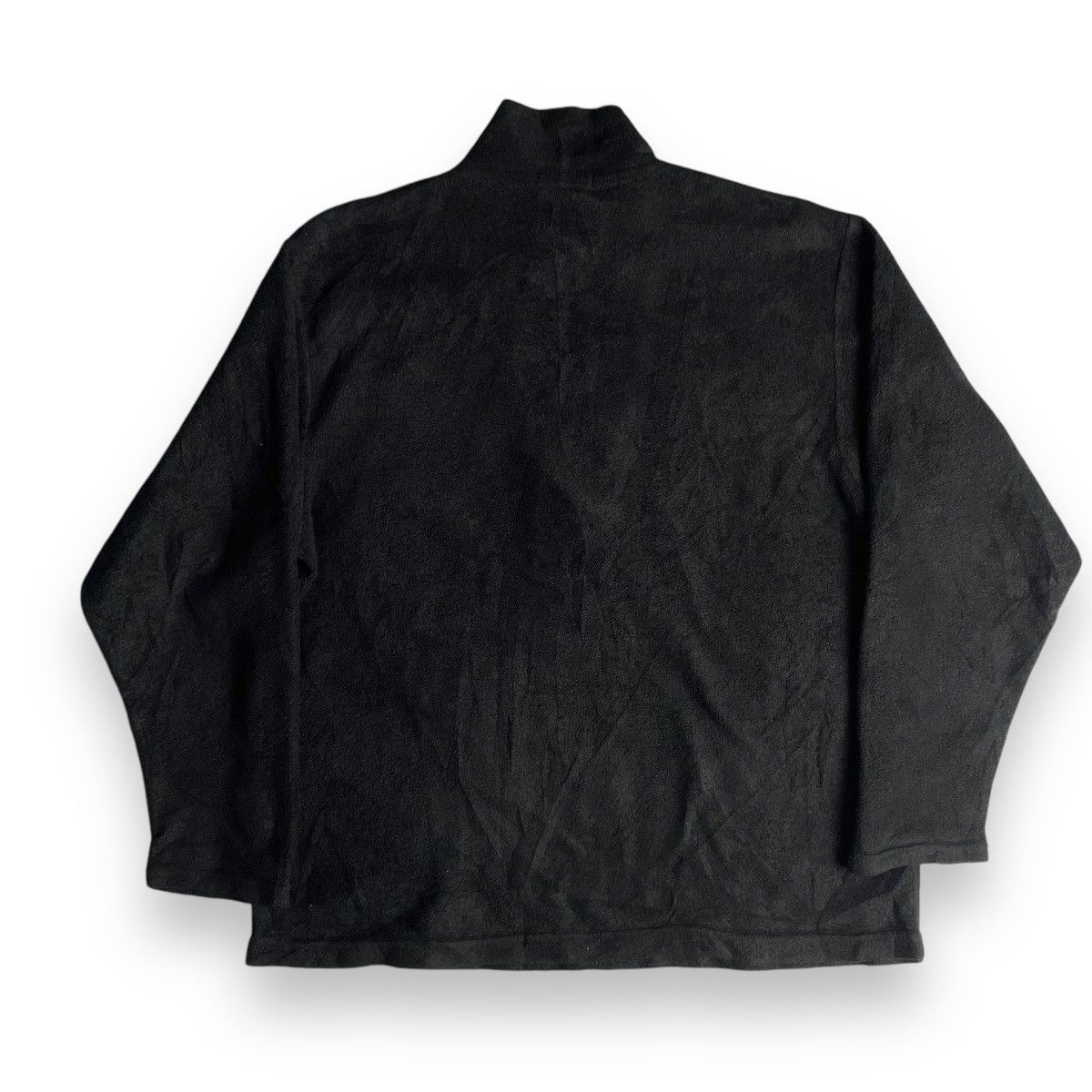 Salomon SALOMON QUARTER ZIPPER FLEECE JACKET Size US M / EU 48-50 / 2 - 2 Thumbnail
