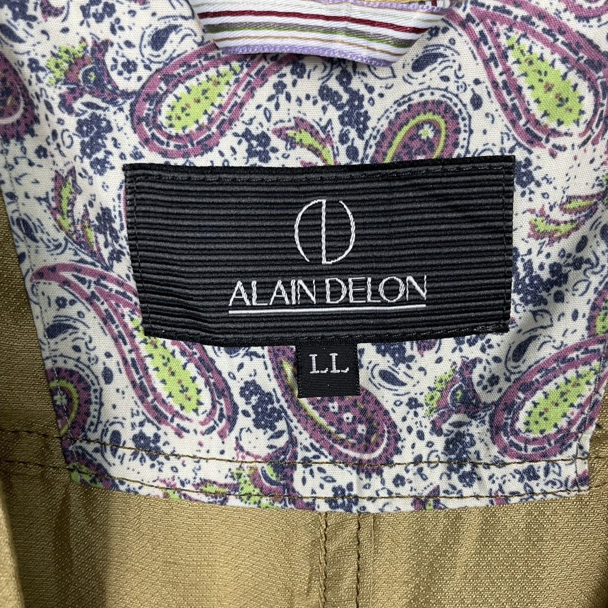 ALAIN DELON Alain Delon Casual Jacket Size US L / EU 52-54 / 3 - 15 Thumbnail