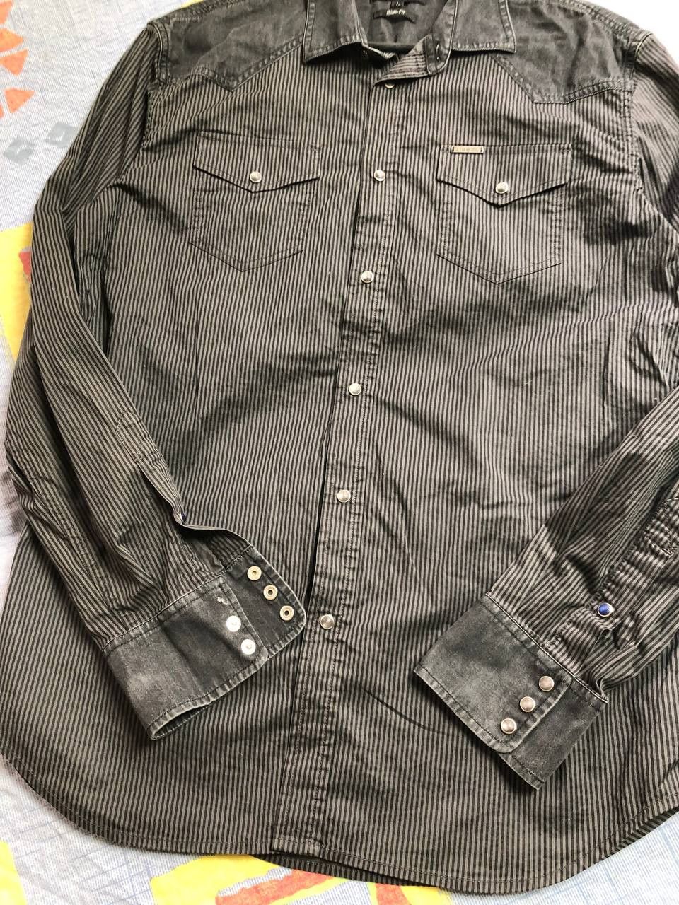 Diesel Diesel Shirt Size US L / EU 52-54 / 3 - 13 Thumbnail