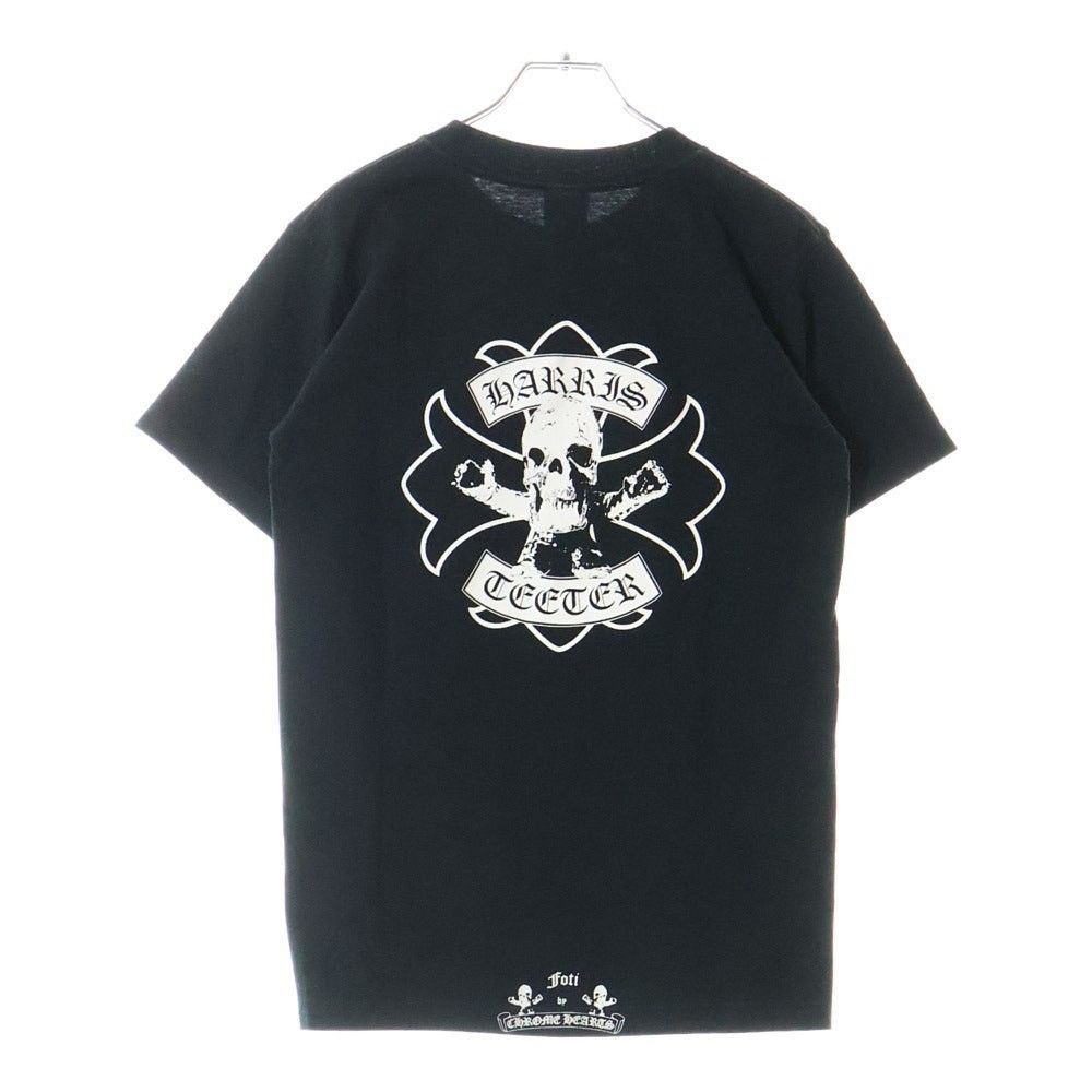 在庫少【CHROME HEARTS】スクロールロゴ ”Fuck You” Tシャツ 送料無料【CHROME HEARTS】スクロールロゴ ”Fuck You” Tシャツ