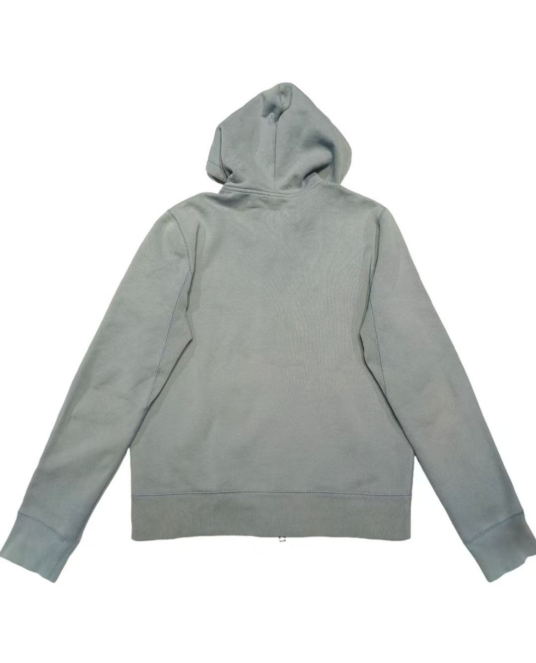 Burberry Burberry Men's Hooded Zip Sweatshirt 0079 Size US M / EU 48-50 / 2 - 1 Thumbnail