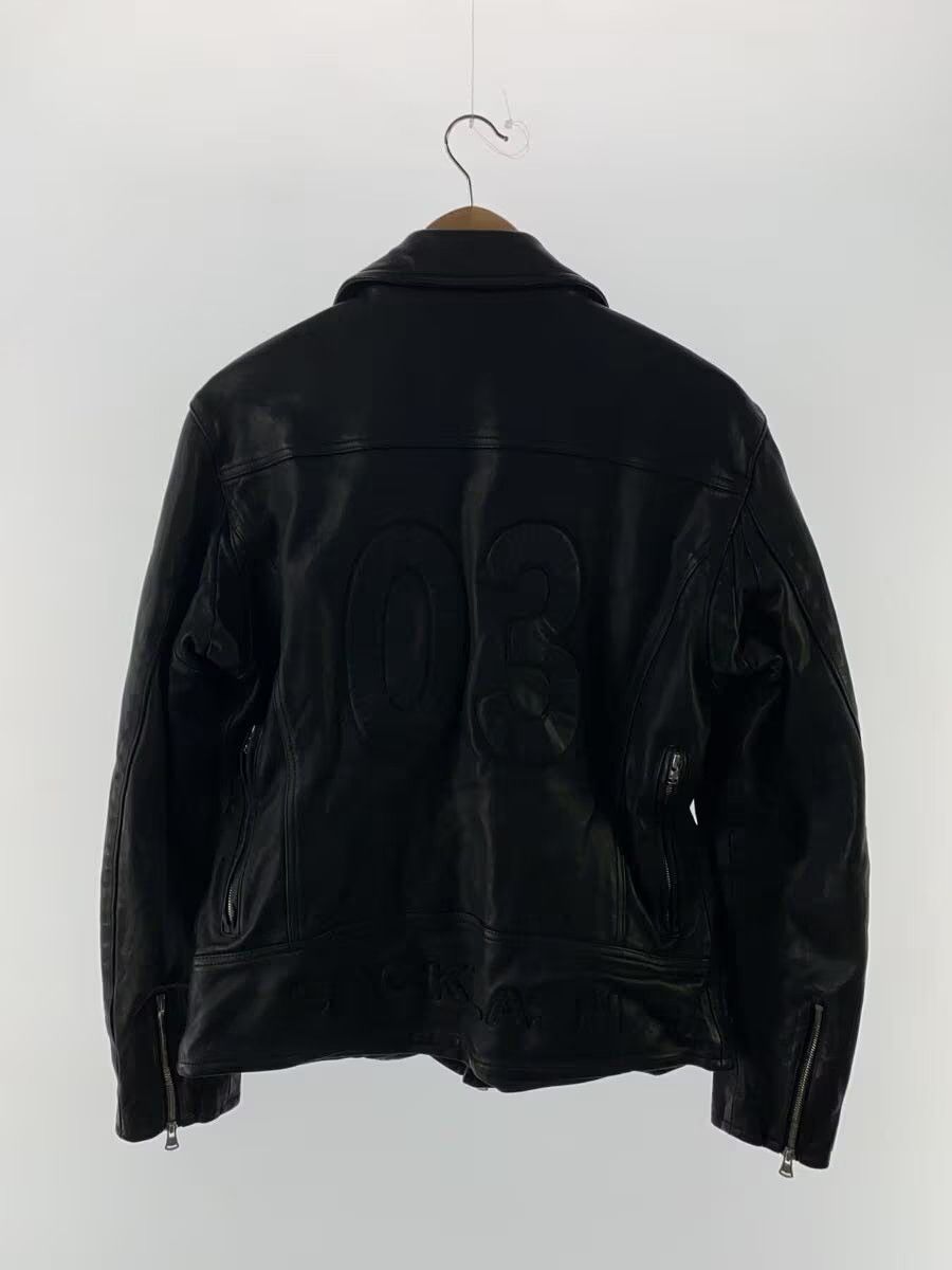 Yohji Yamamoto yohji yamamoto POUR HOMME × ISAMU KATAYAMA BACKLASH Blouson Size US L / EU 52-54 / 3 - 2 Thumbnail