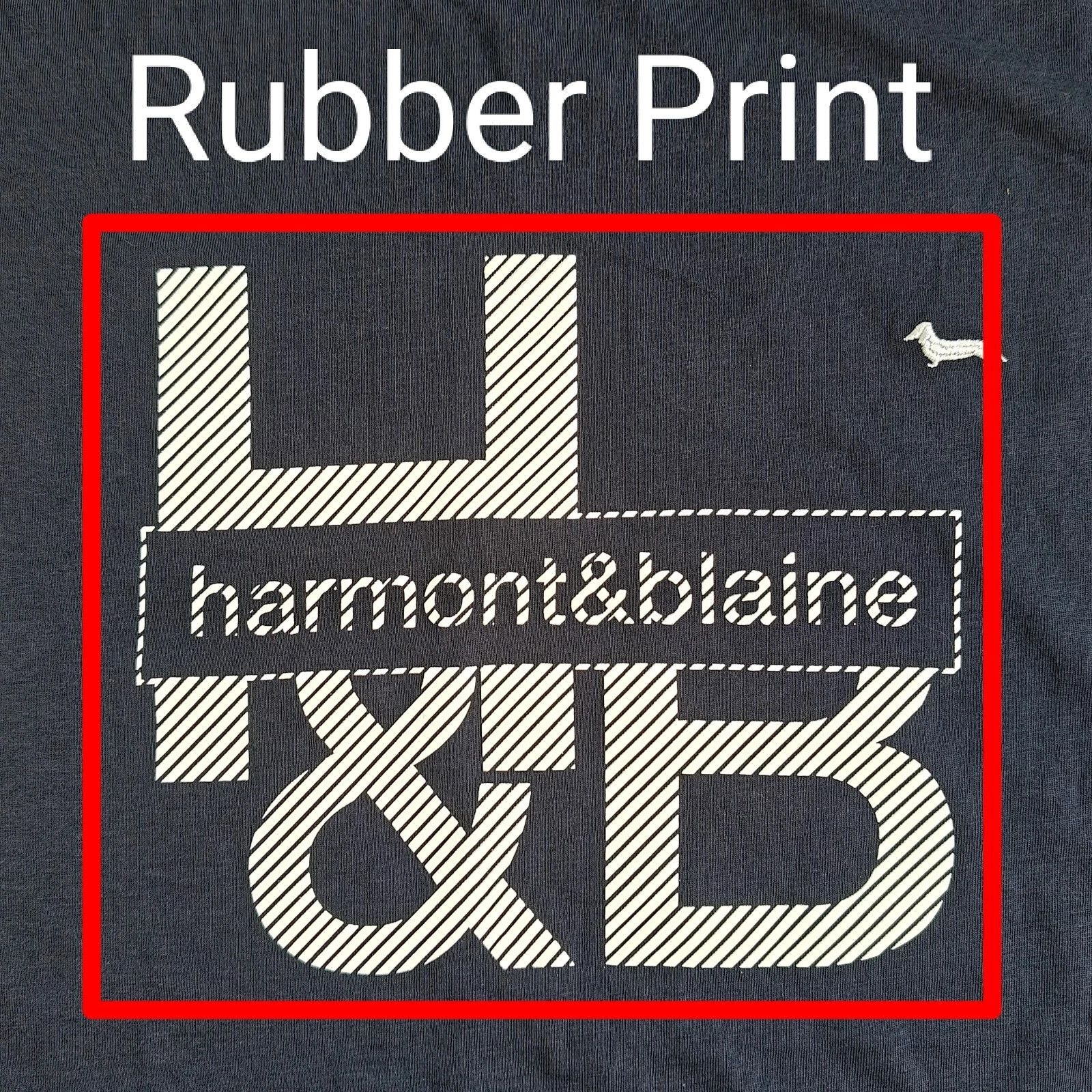 Harmont & Blaine Harmont & Blaine Shortsleeves Crew Neck ASM/2049 Size US XXL / EU 58 / 5 - 9 Thumbnail