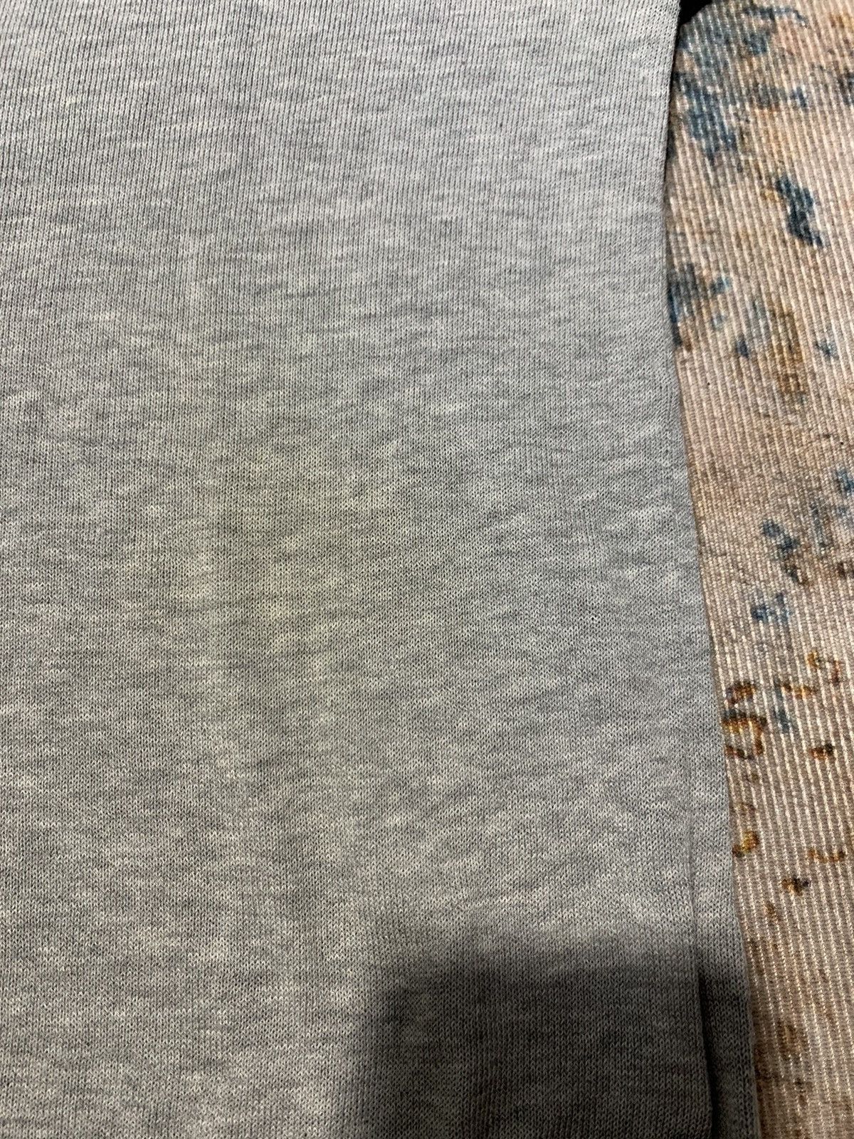 Burberry BURBERRY Cardigan Sweater Grey Size US M / EU 48-50 / 2 - 9 Thumbnail