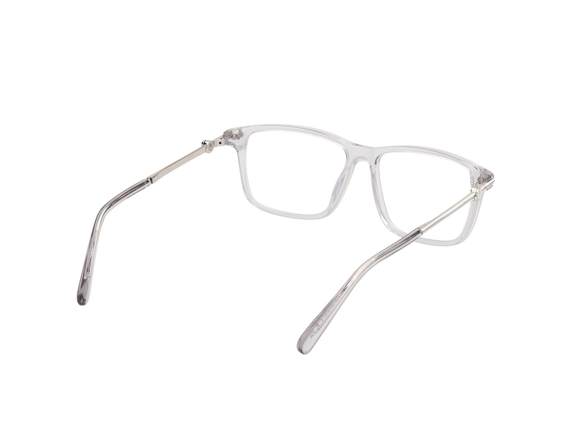 Moncler o1y0225 Size : OS / 54 mm Eyeglass Frame in Grey Size ONE SIZE - 7 Thumbnail
