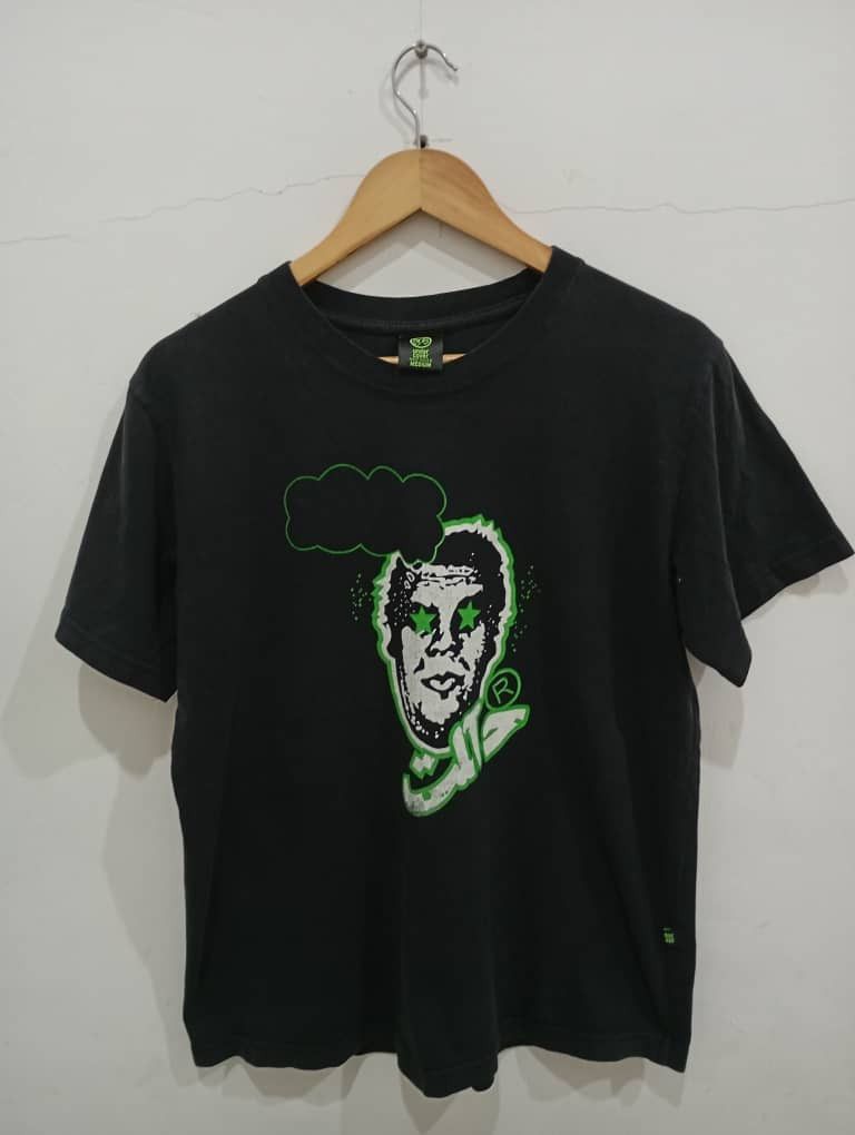 Undercover VINTAGE UNDERCOVER HALTA T-SHIRT Size US M / EU 48-50 / 2 - 1 Thumbnail