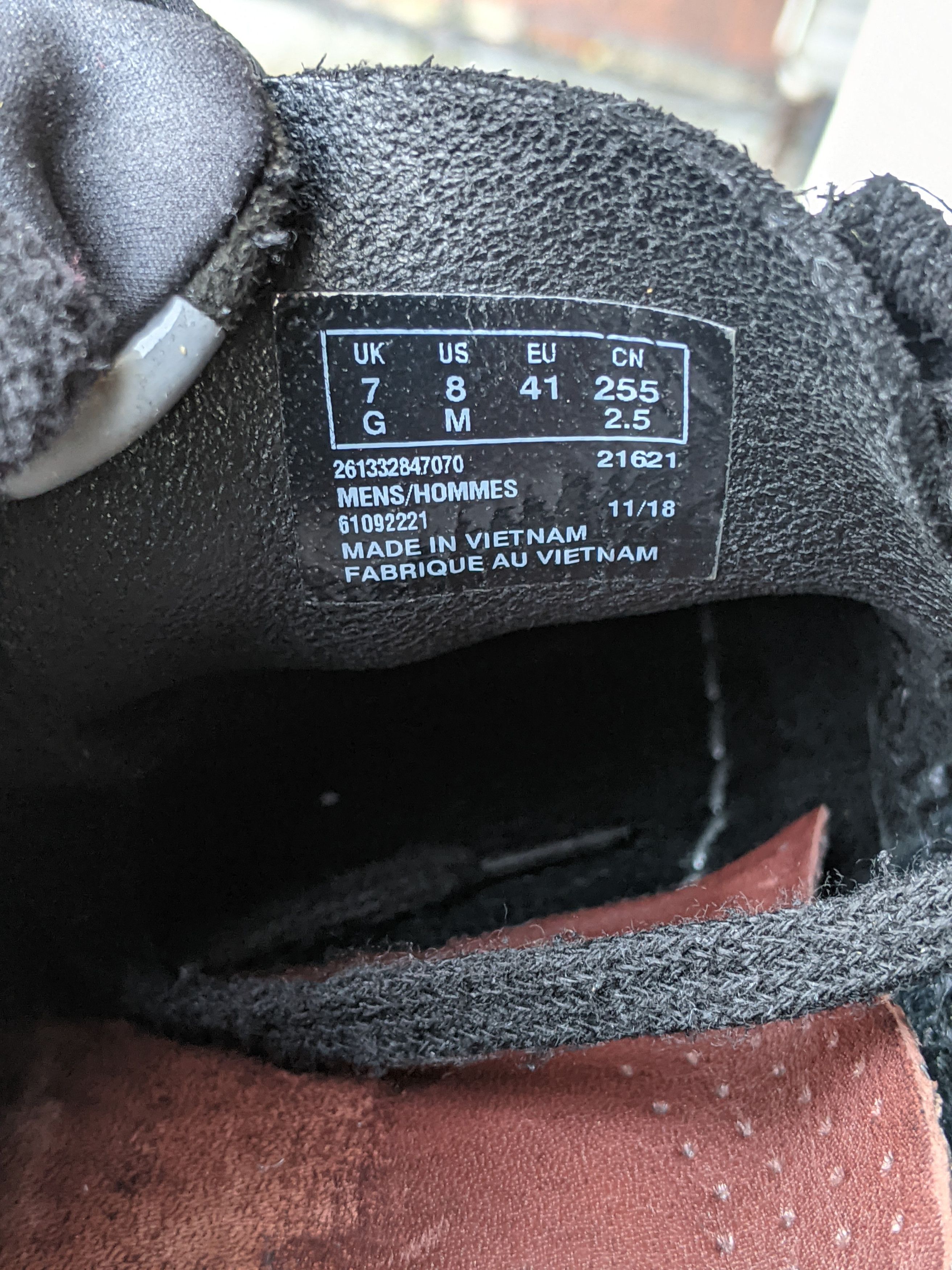 Clarks Clarks originals weaver wallabees charles f stead supreme y3 Size US 8 / EU 41 - 19 Thumbnail