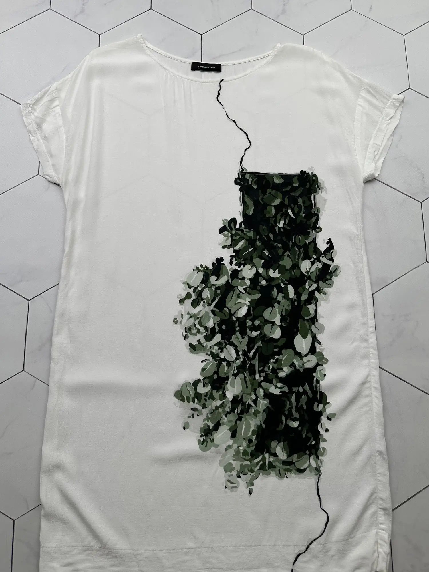 Cop Copine Cop Copine Dress (B110) Size S / US 4 / IT 40 - 2 Thumbnail